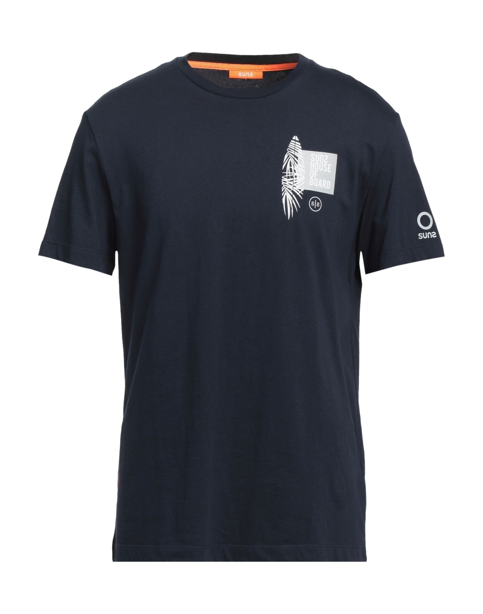 Suns T-shirts In Blue
