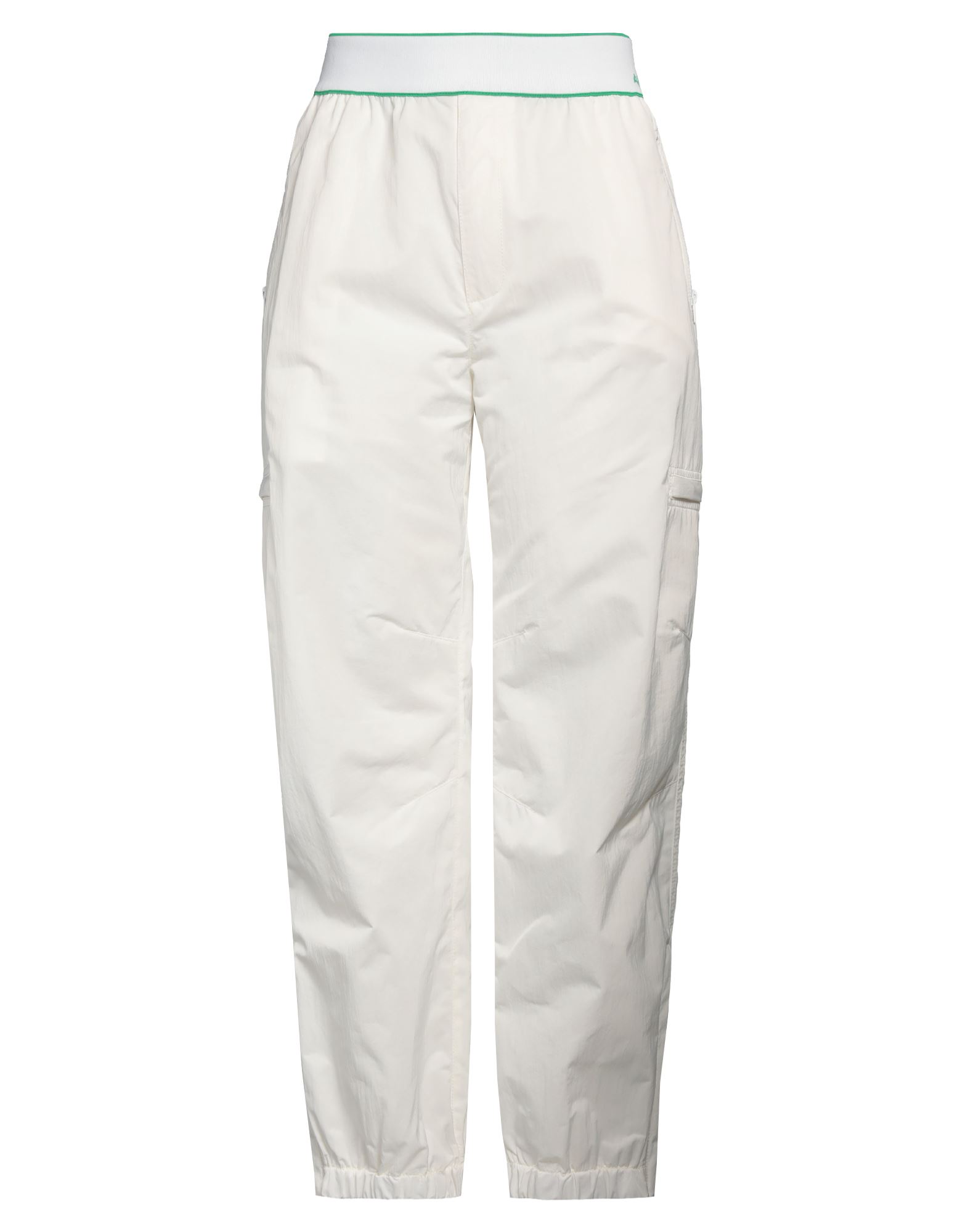 Bottega Veneta Pants In White