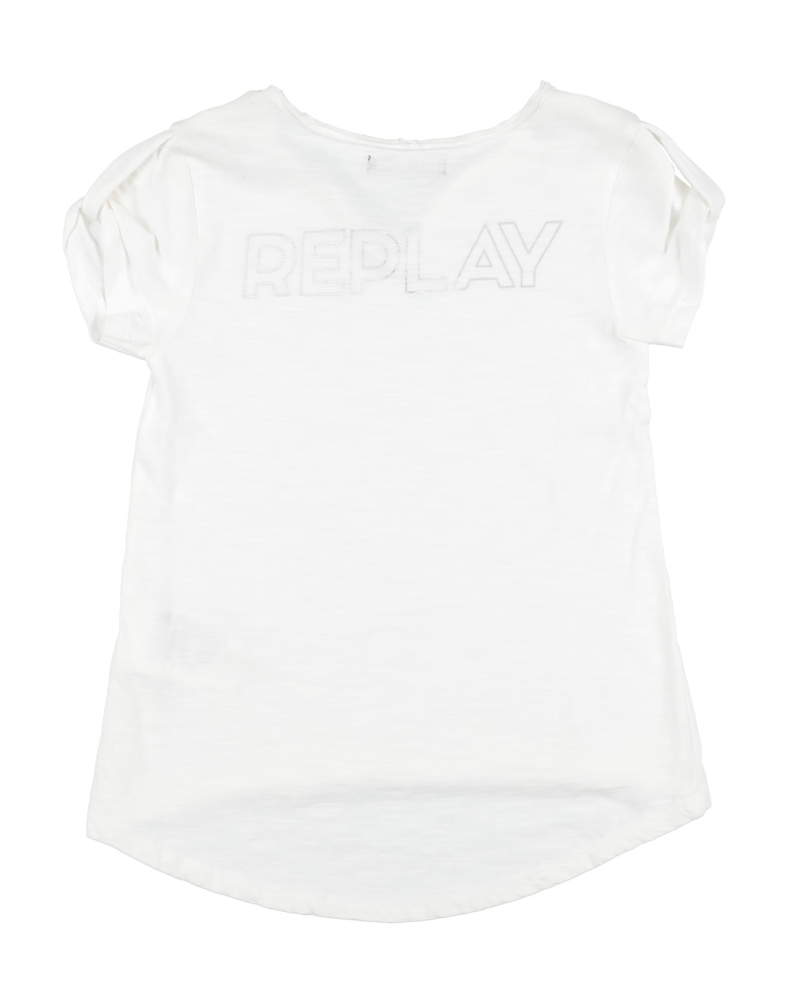  Replay & Sons - Tops - T-shirts - On Yoox.com 