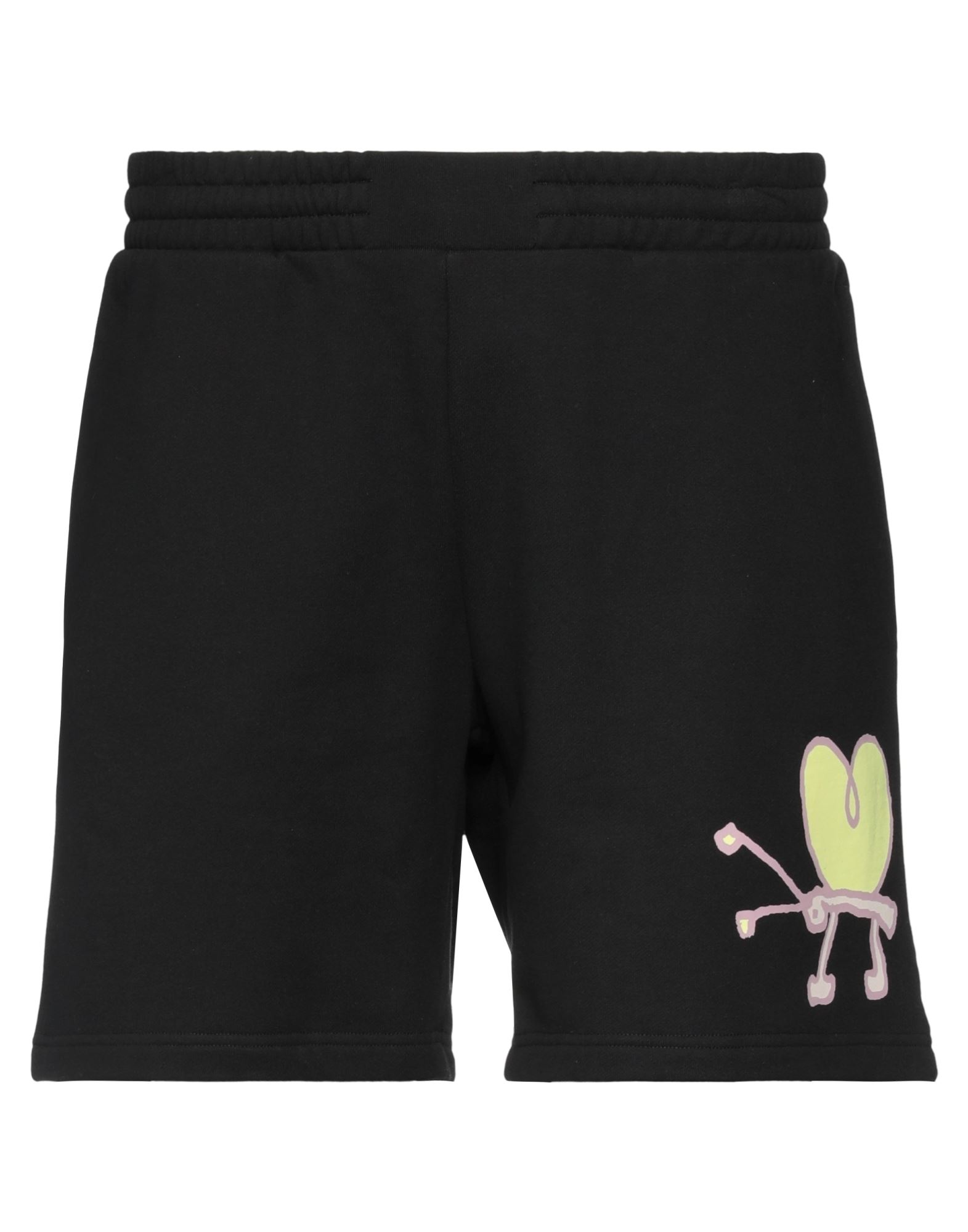 Mcq By Alexander Mcqueen Mcq Alexander Mcqueen Man Shorts & Bermuda Shorts Black Size Xl Cotton