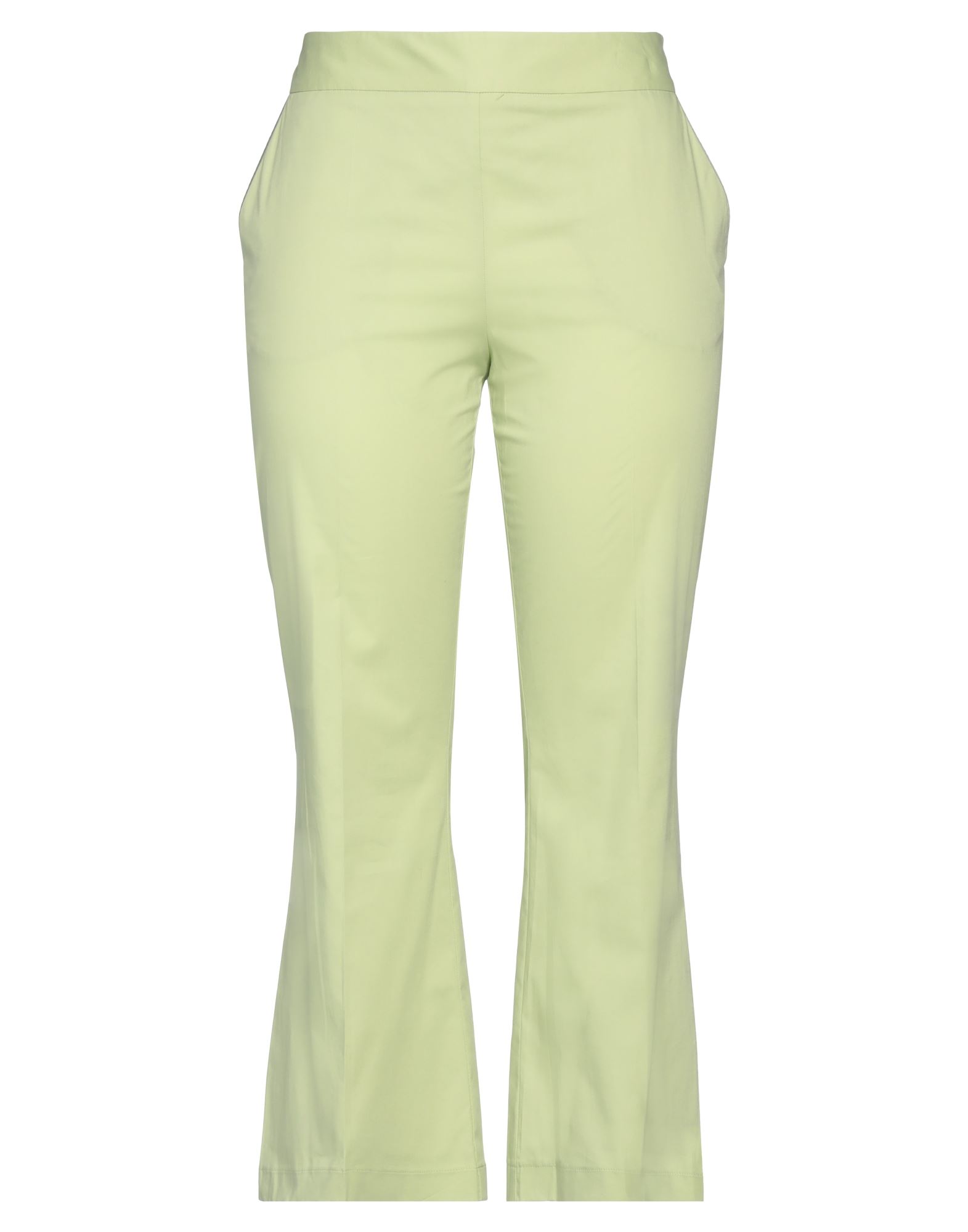 The Abito Milano Pants In Light Green