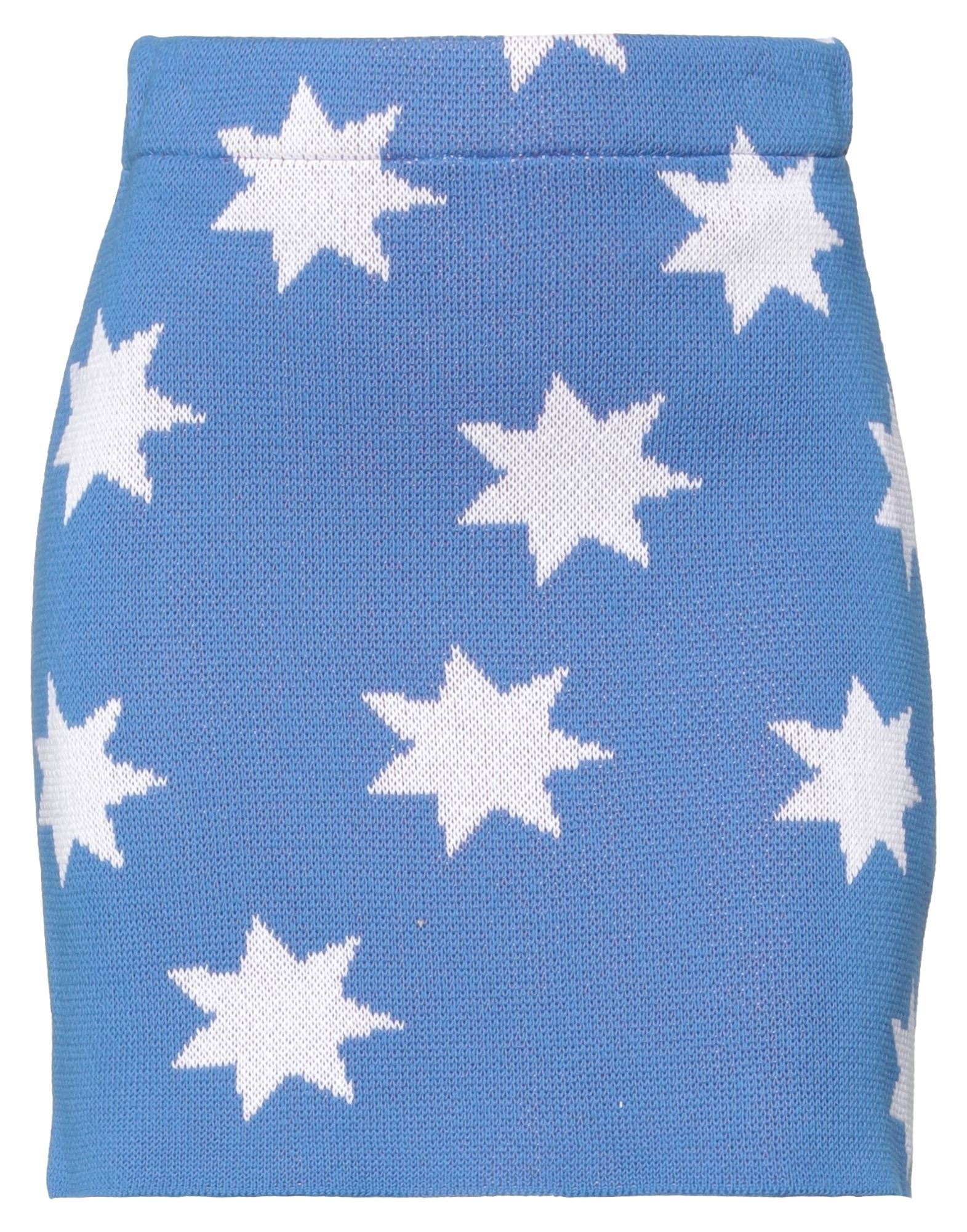 Msftsrep Mini Skirts In Blue