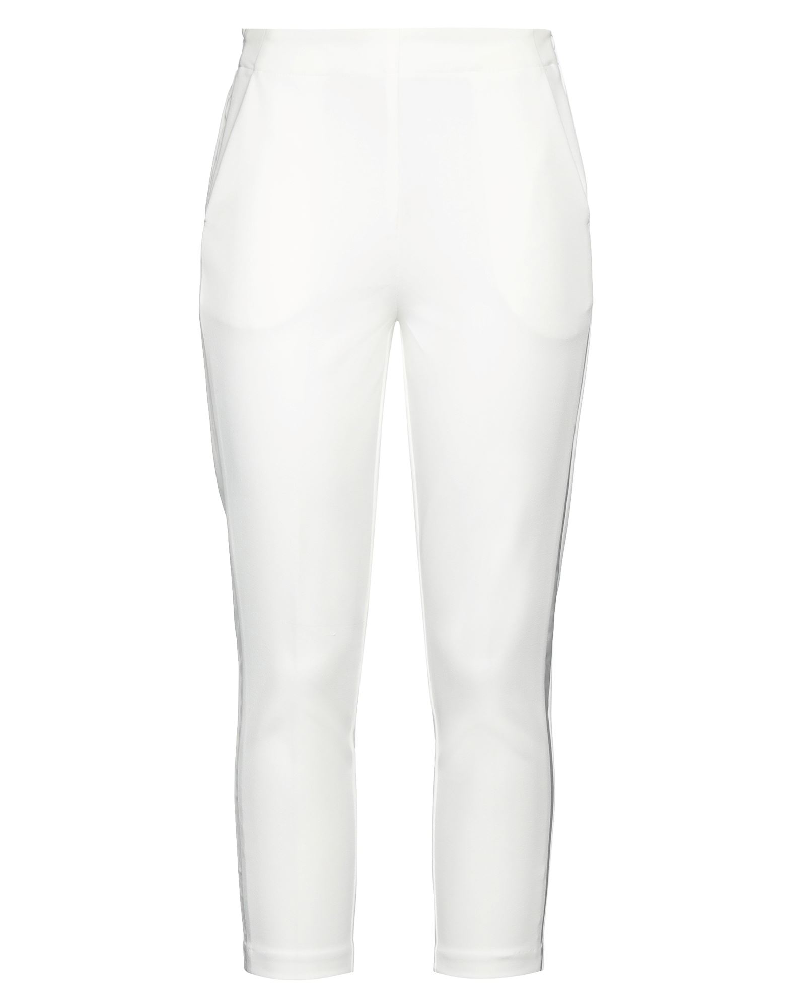 Vicolo Pants In White