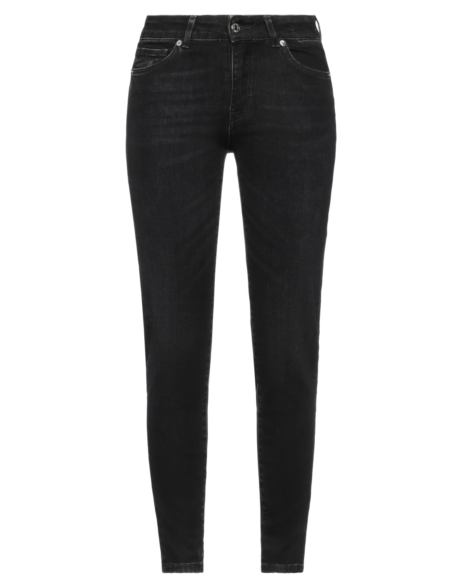 Mauro Grifoni Jeans In Black