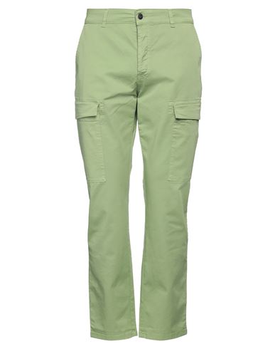 Reign Man Pants Green Size 30 Cotton, Elastane