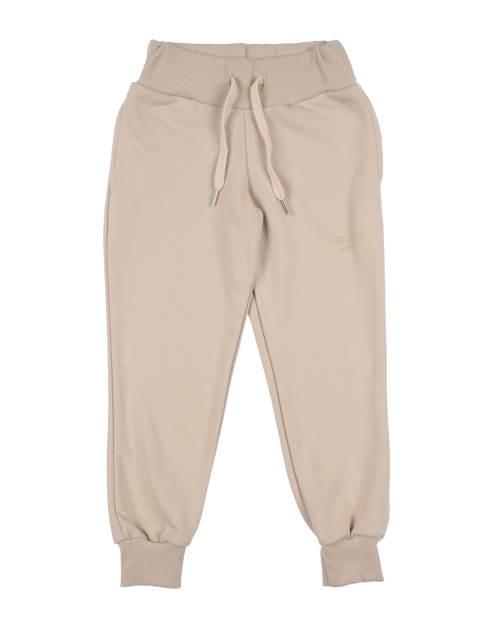 Vicolo Kids'  Pants In Beige