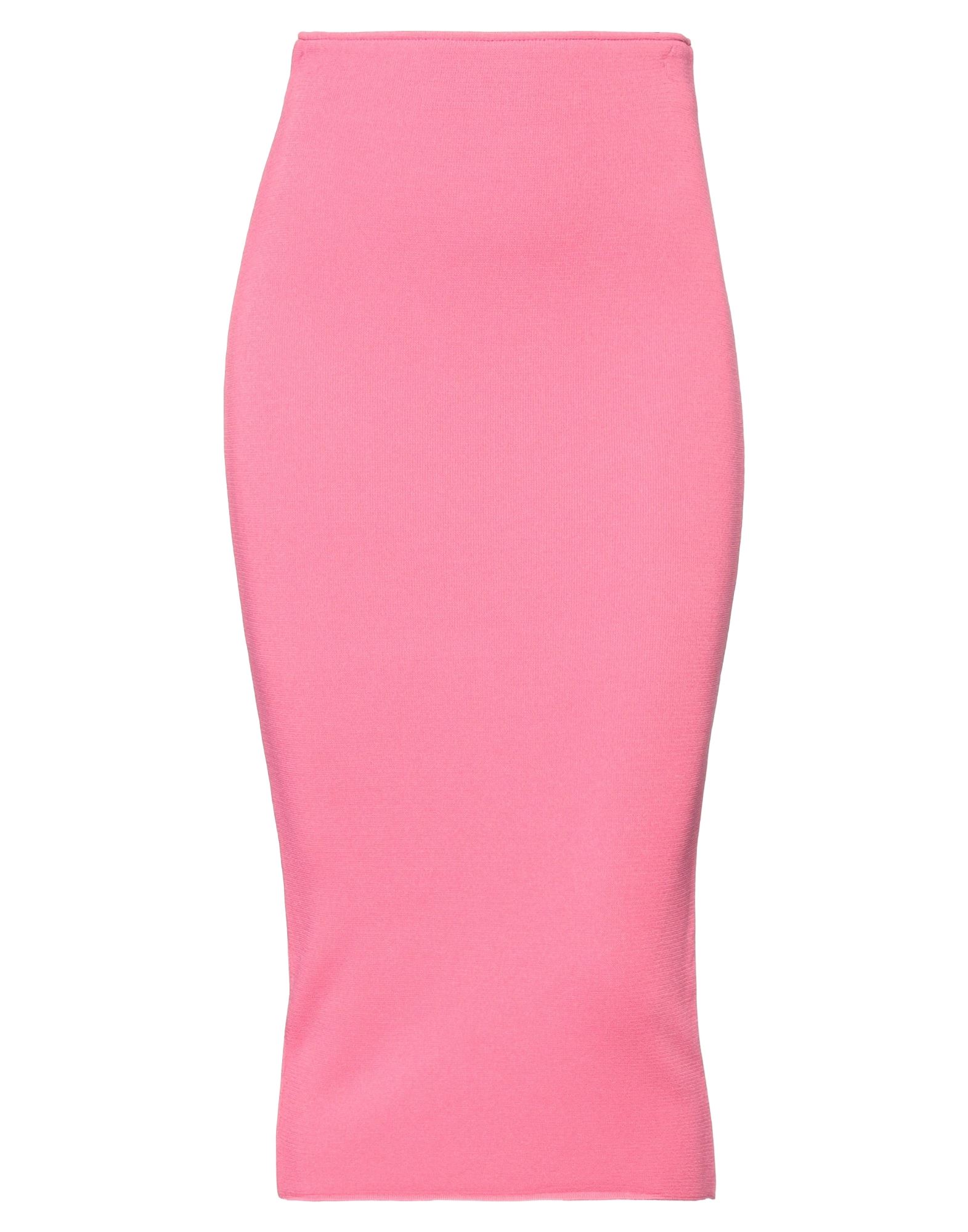 Vicolo Midi Skirts In Pink