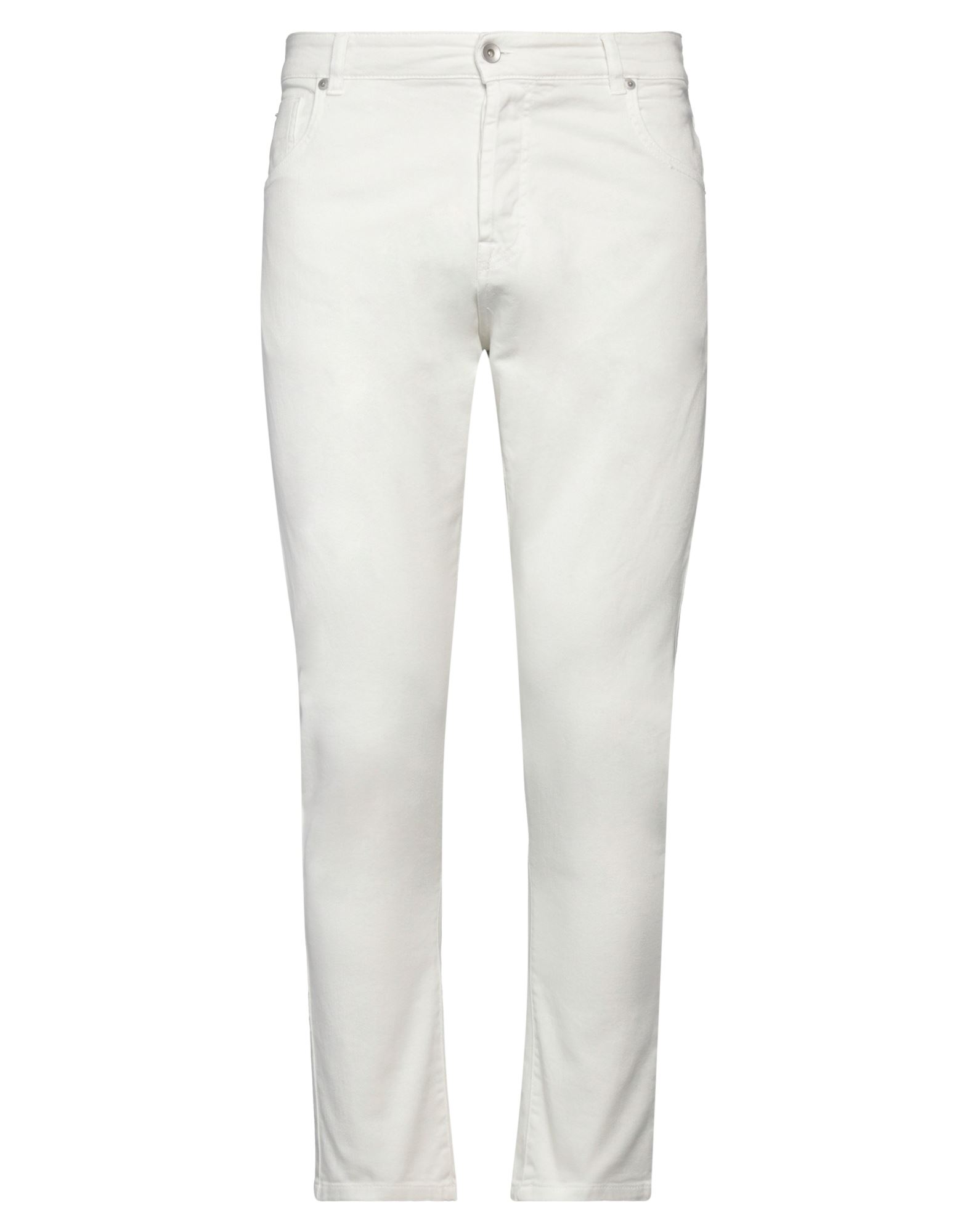 Altatensione Pants In White
