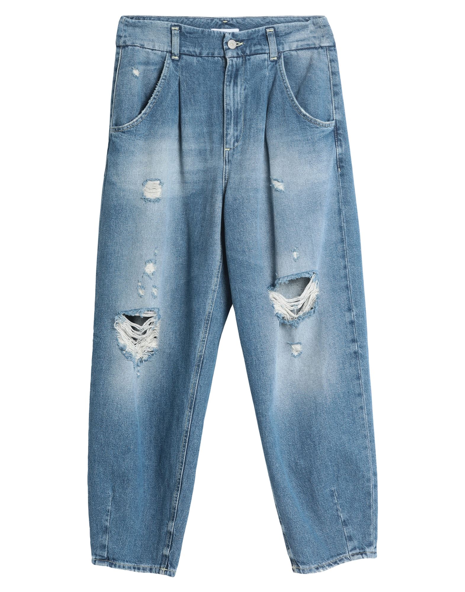Dondup Jeans Denim In Blue
