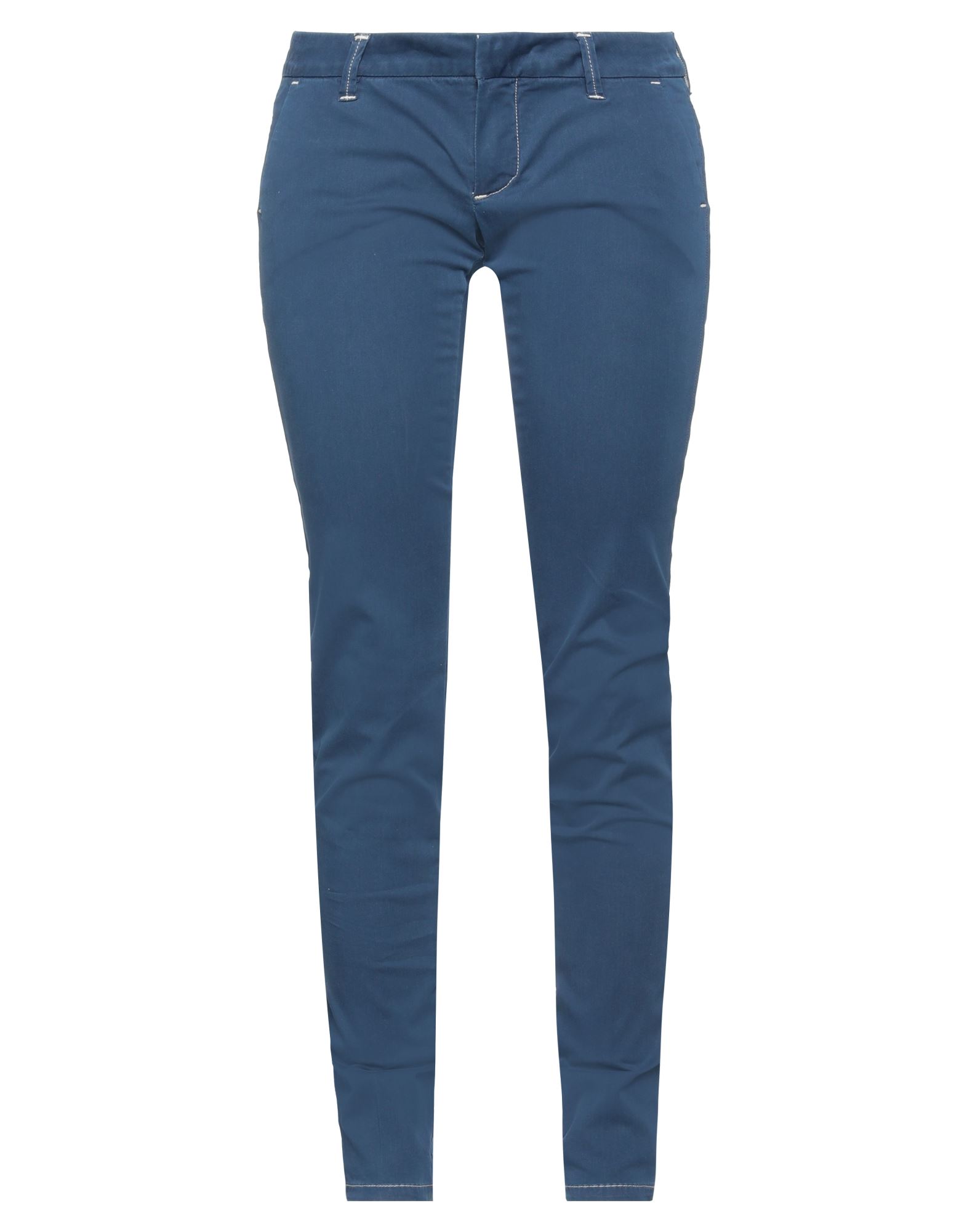 Jacob Cohёn Pants In Blue