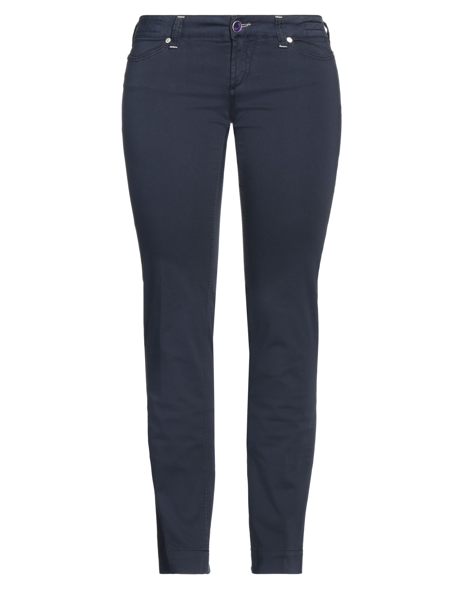 Jacob Cohёn Pants In Blue