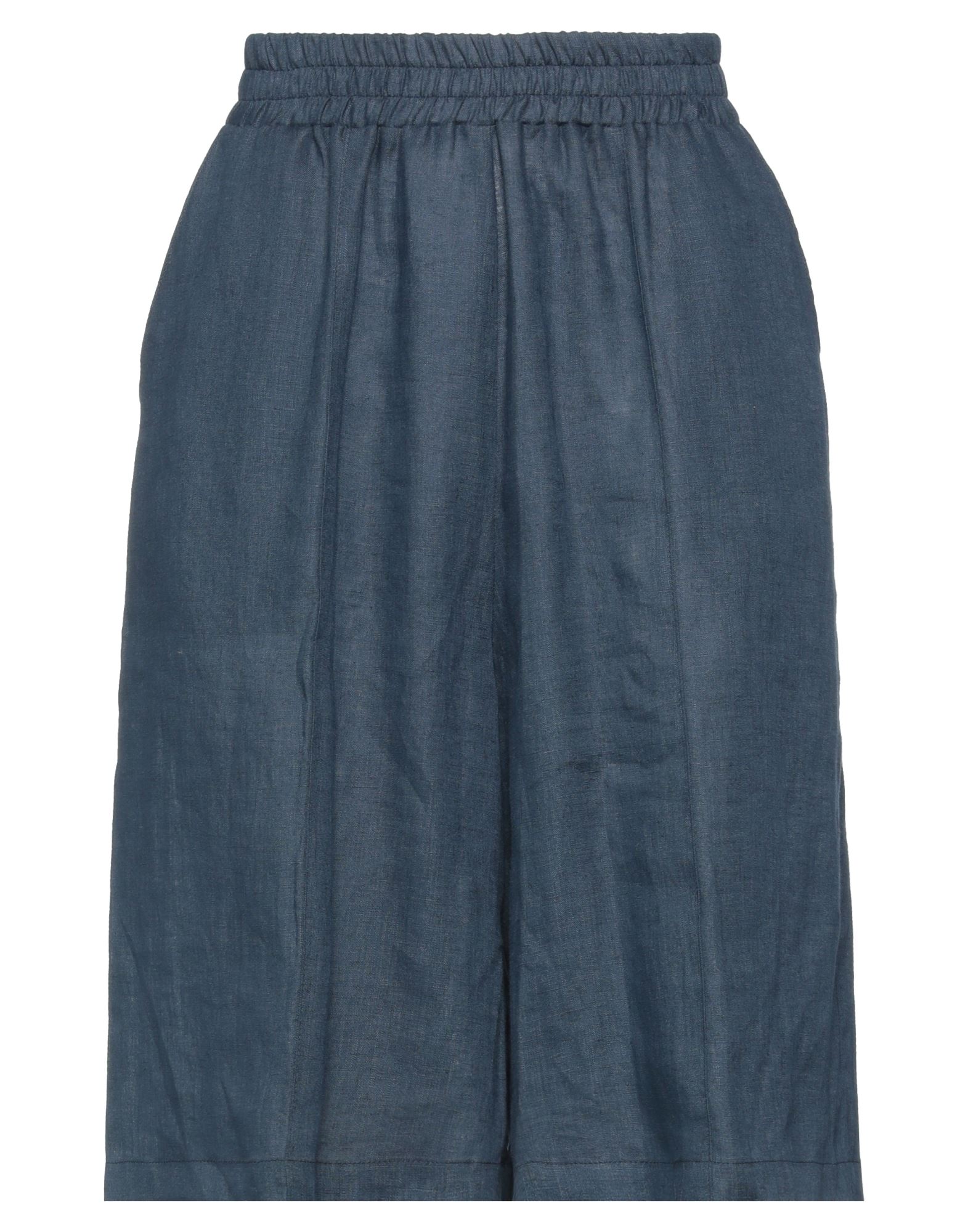 Blanca Luz Cropped Pants In Blue