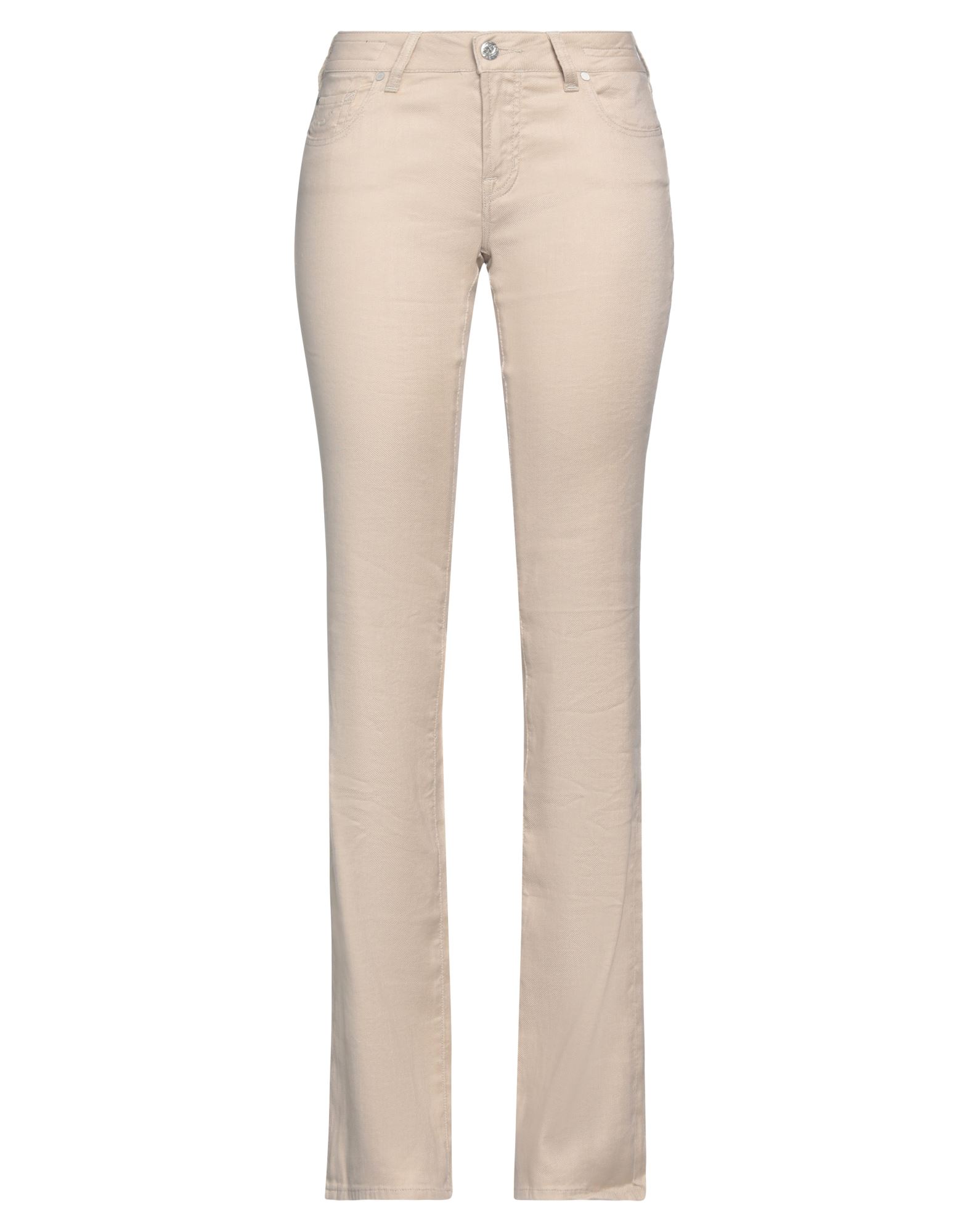 Jacob Cohёn Pants In Beige