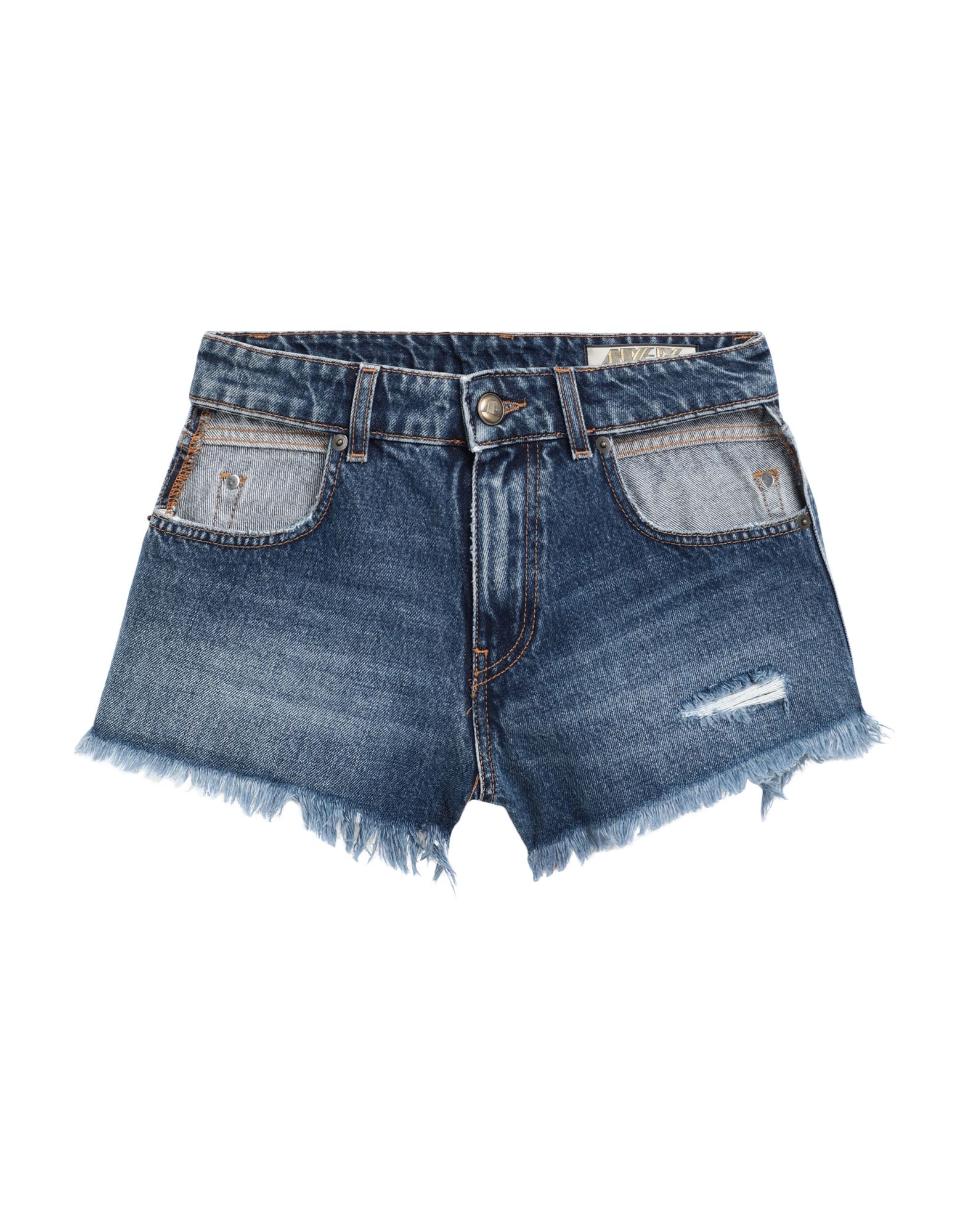  Aniye By - Hosen & Röcke - Jeansshorts - On Yoox.com 