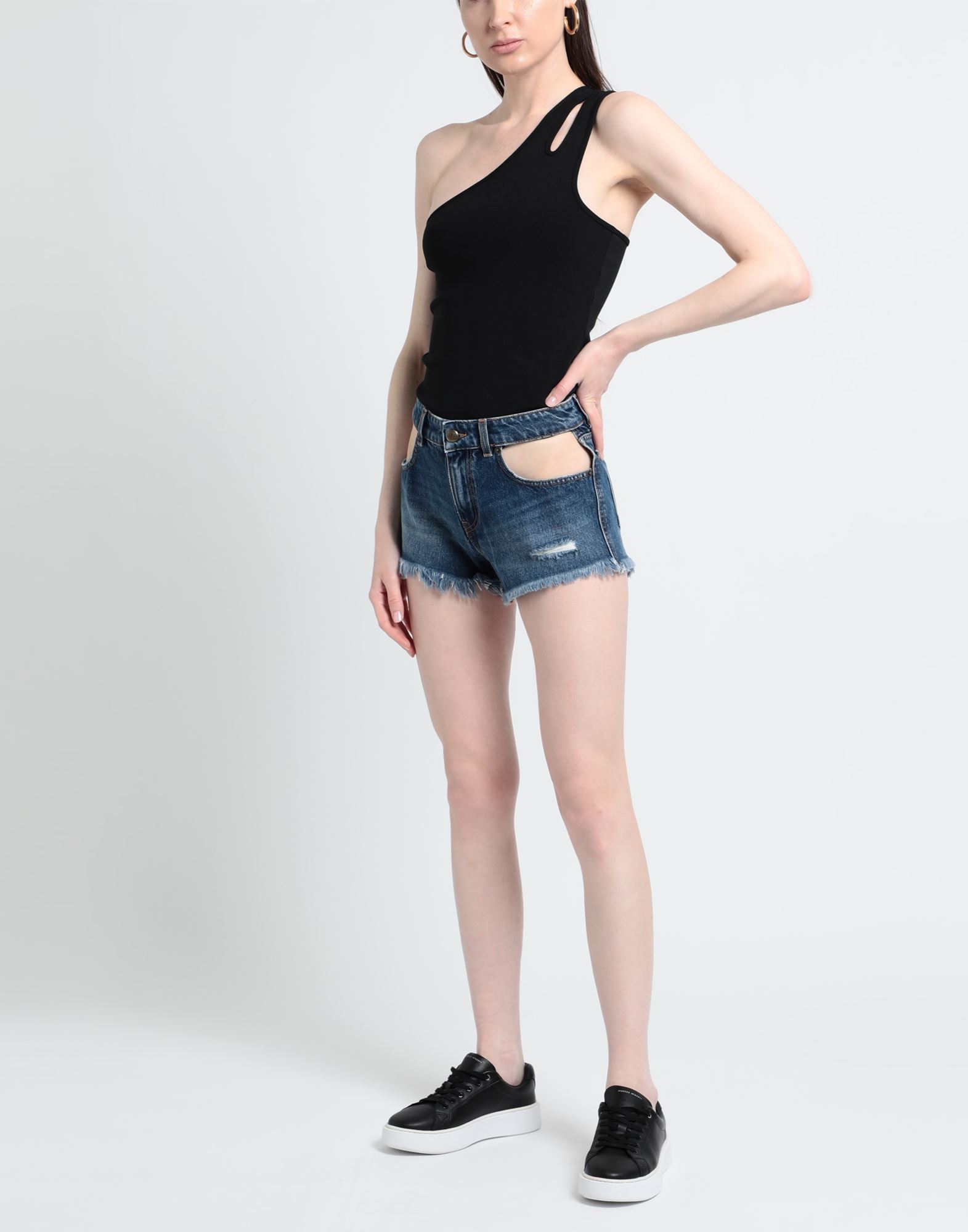  Aniye By - Hosen & Röcke - Jeansshorts - On Yoox.com 