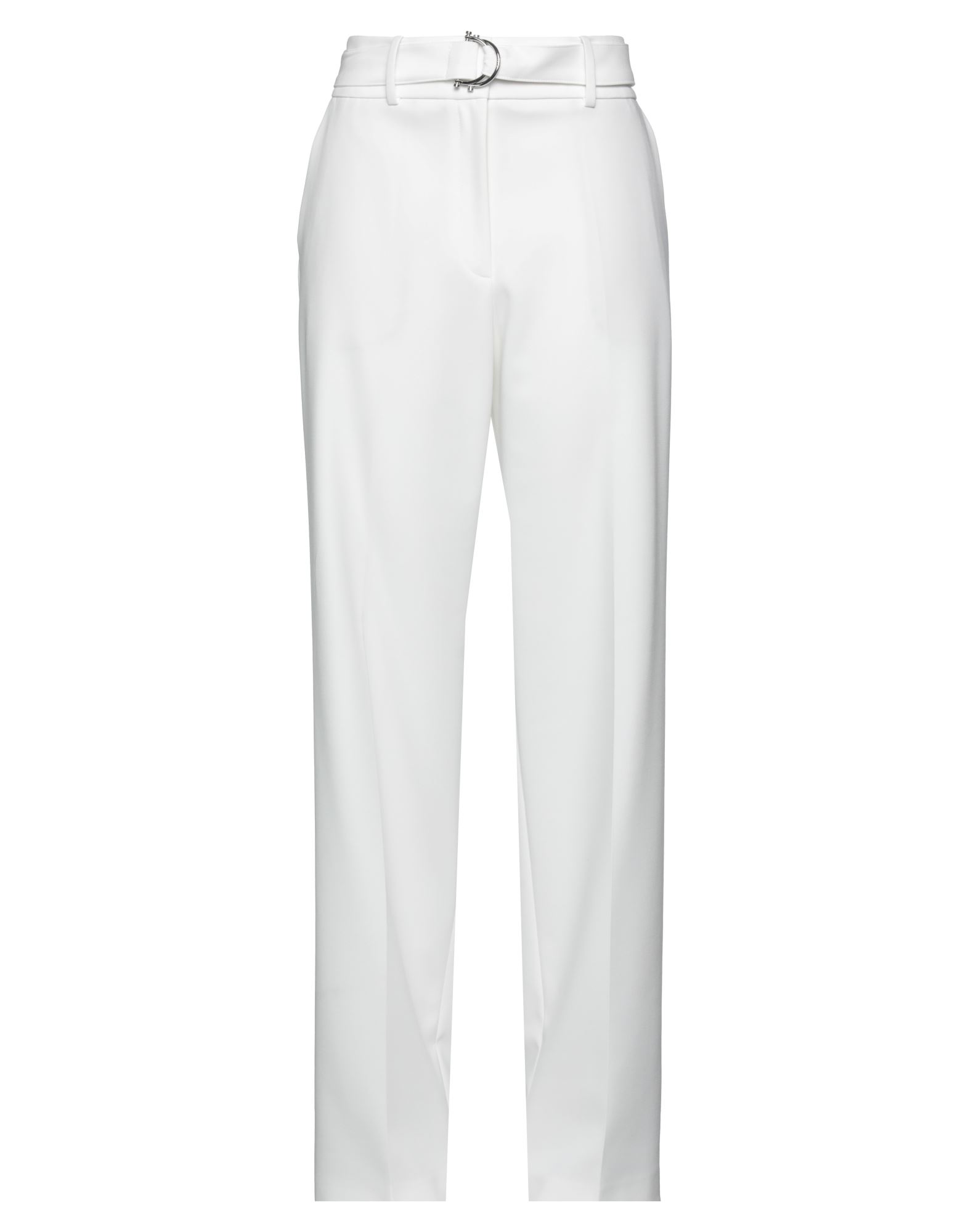 Hugo Boss Pants In White