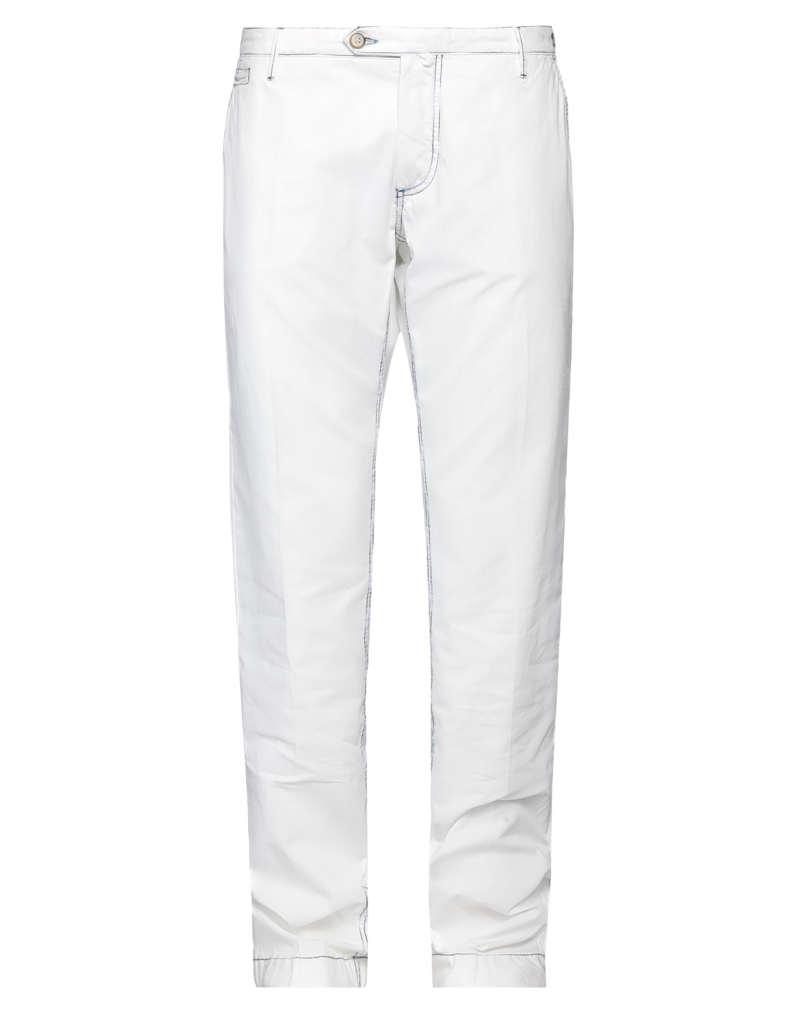 Jacob Cohёn Pants In White