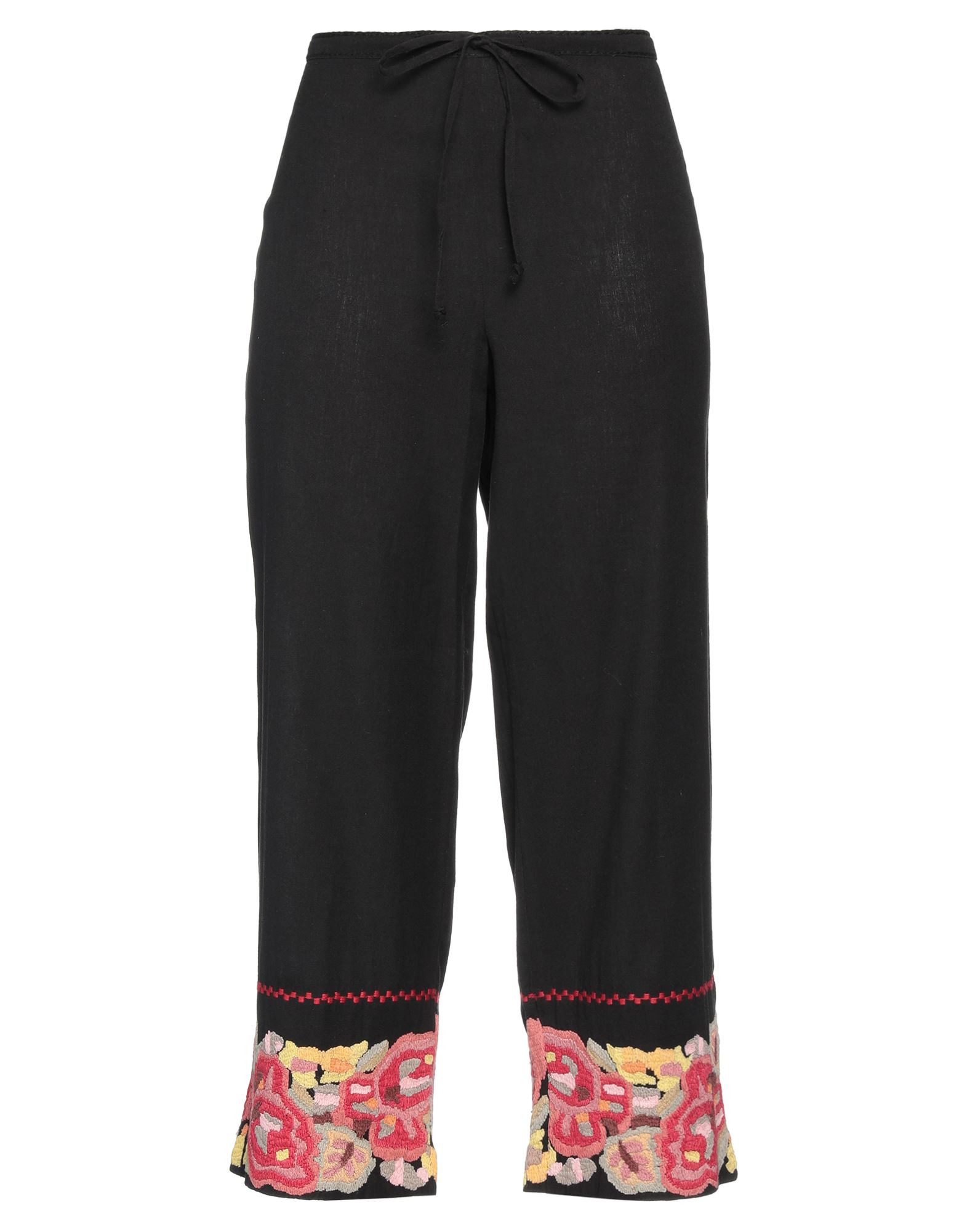 Attic And Barn Pants In Black