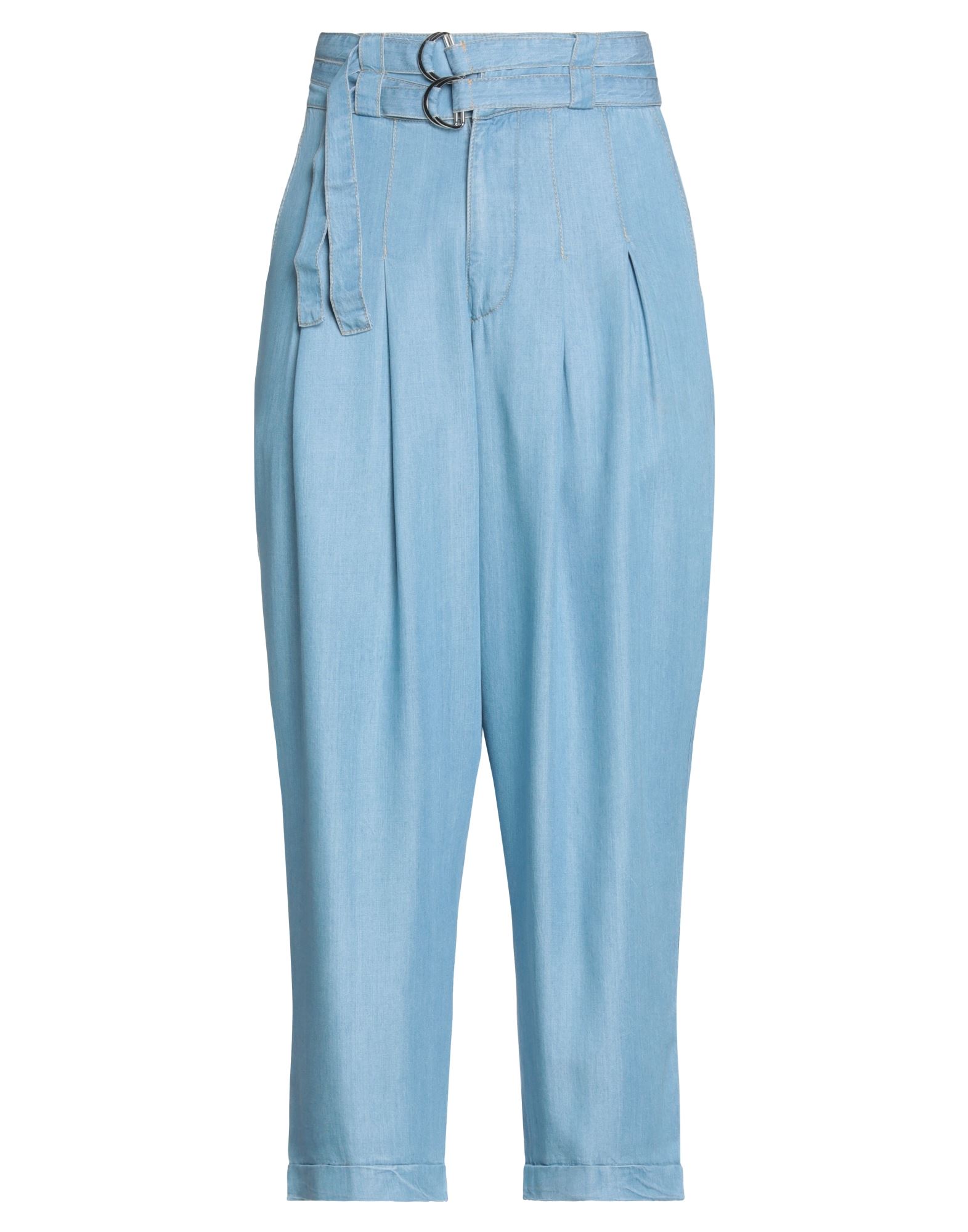 Actitude By Twinset Pants In Blue