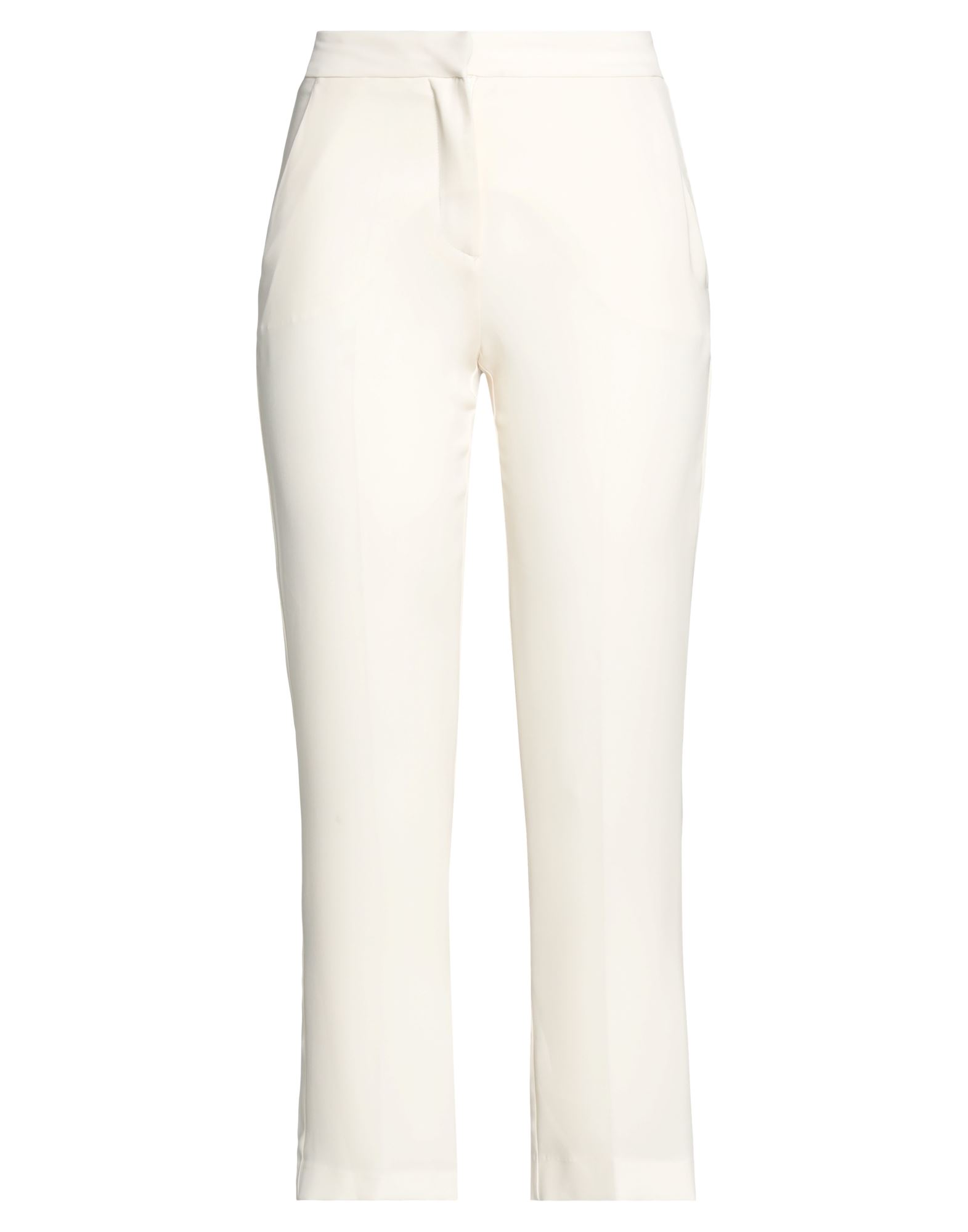 Semicouture Pants In White