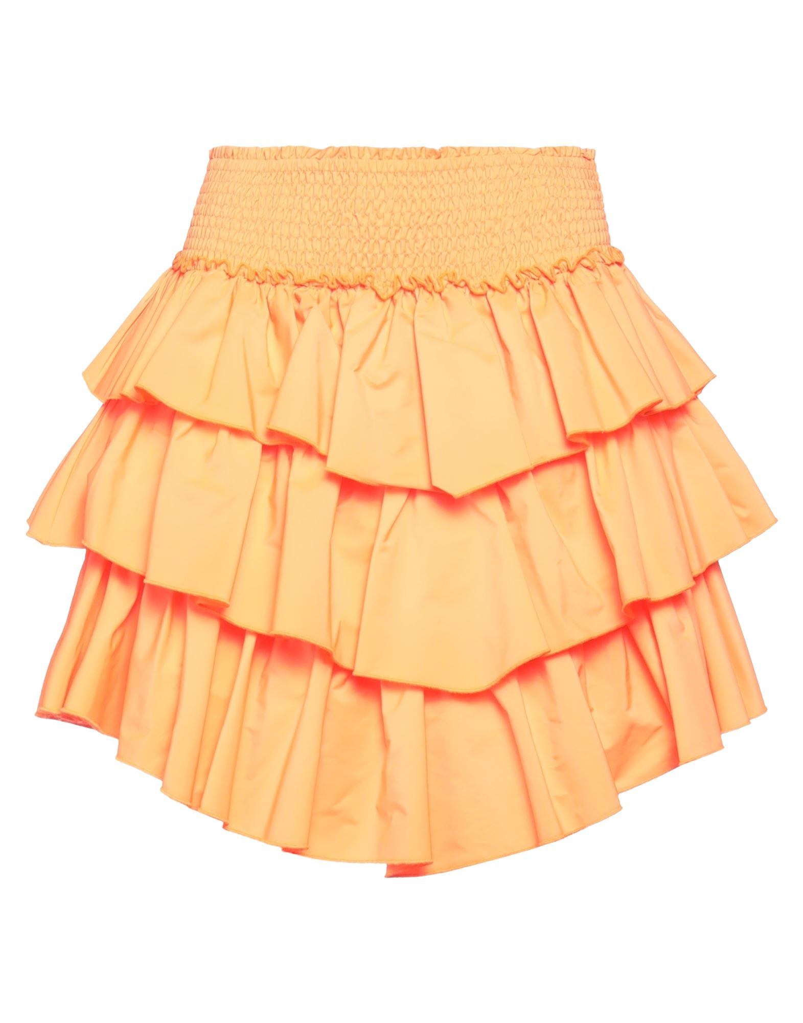Aniye By Mini Skirts In Orange