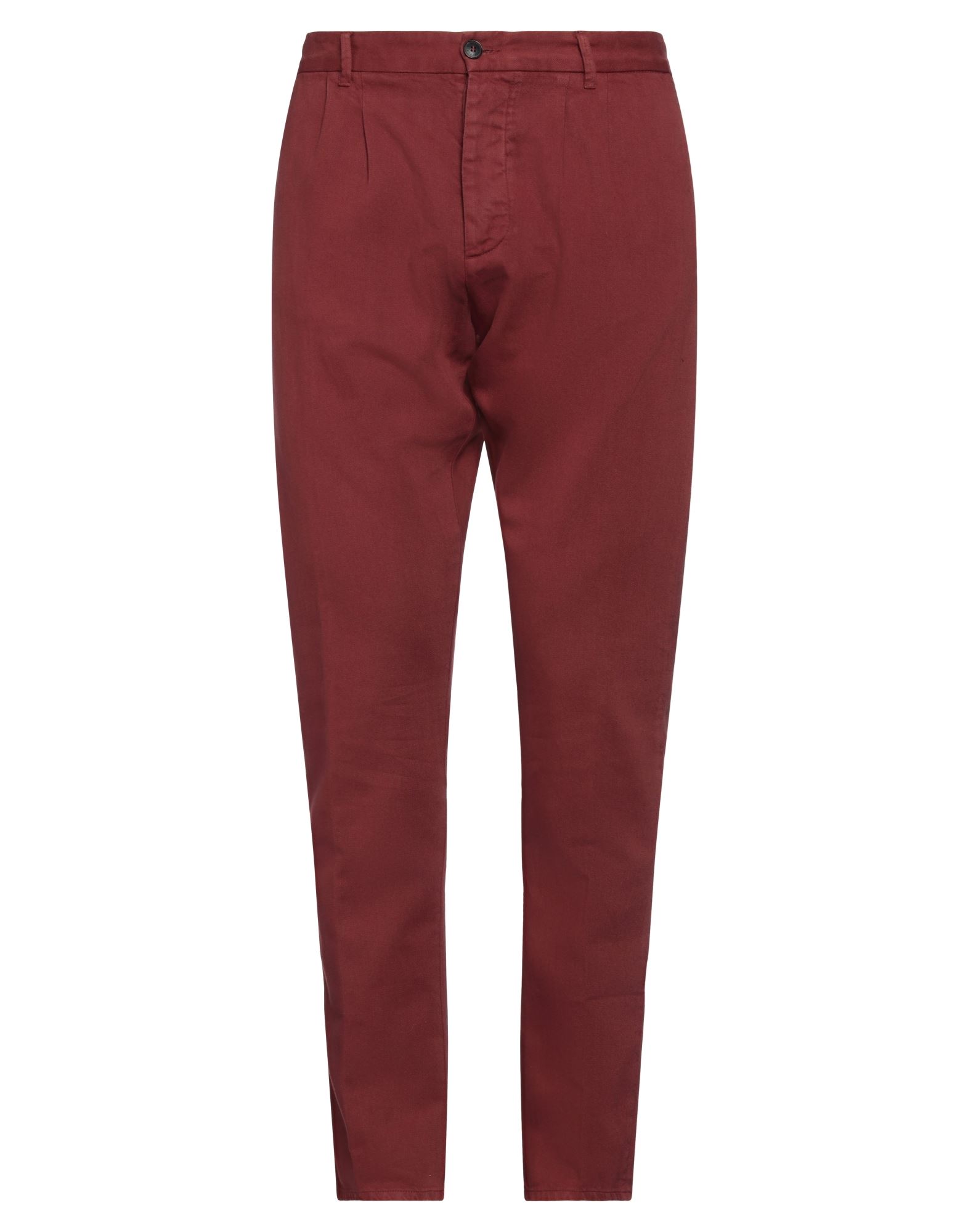 Fortela Pants In Red