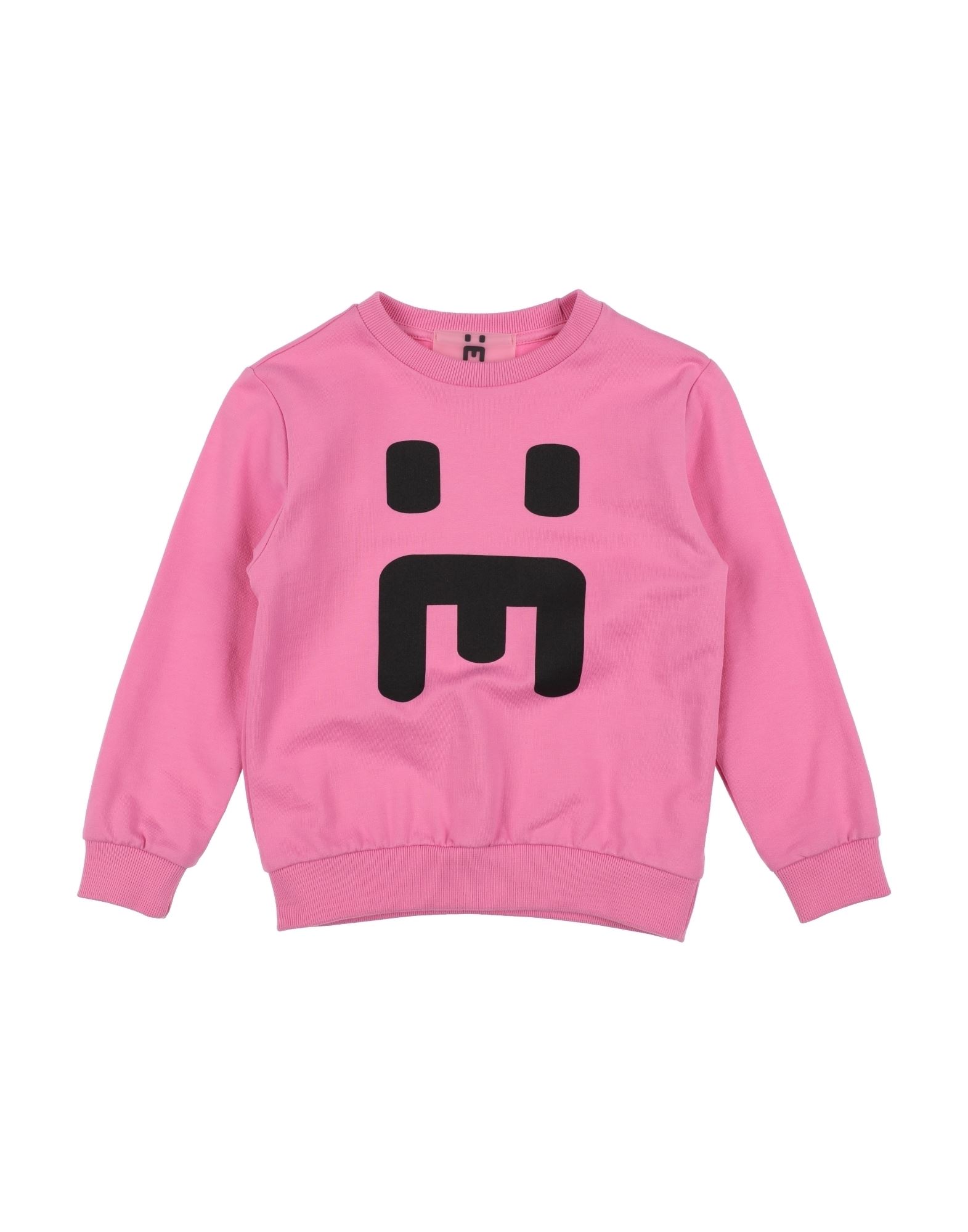Elettra Lamborghini Kids'  Sweatshirts In Pink
