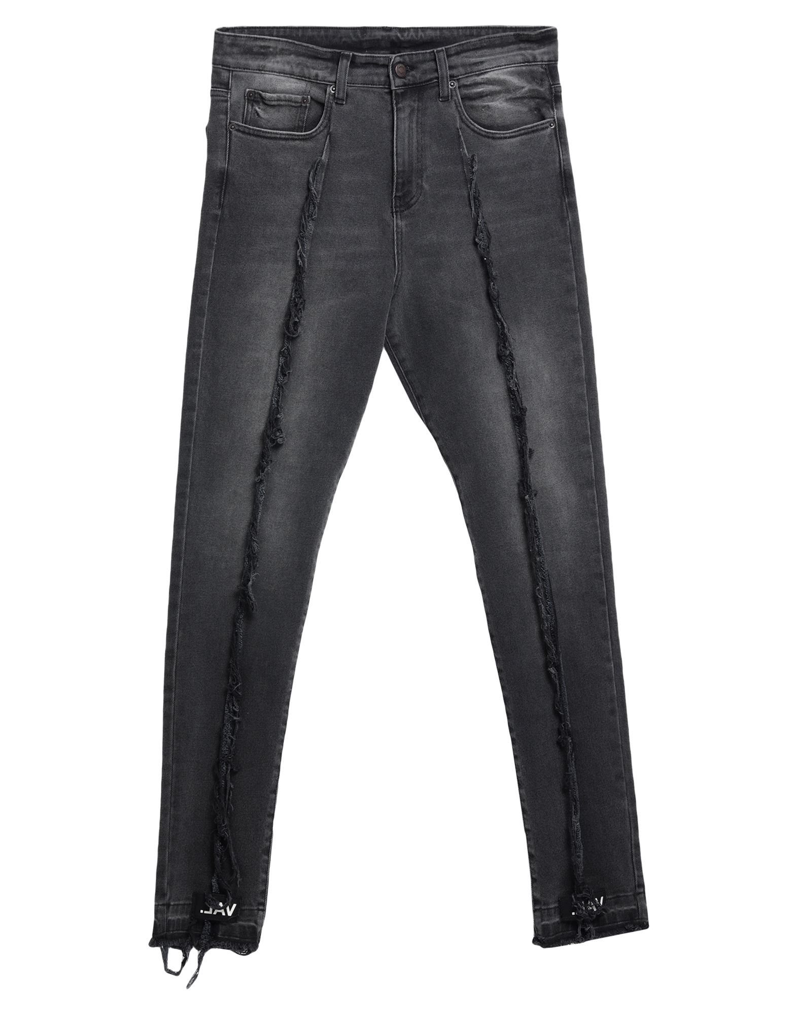 Val Kristopher Jeans In Steel Grey