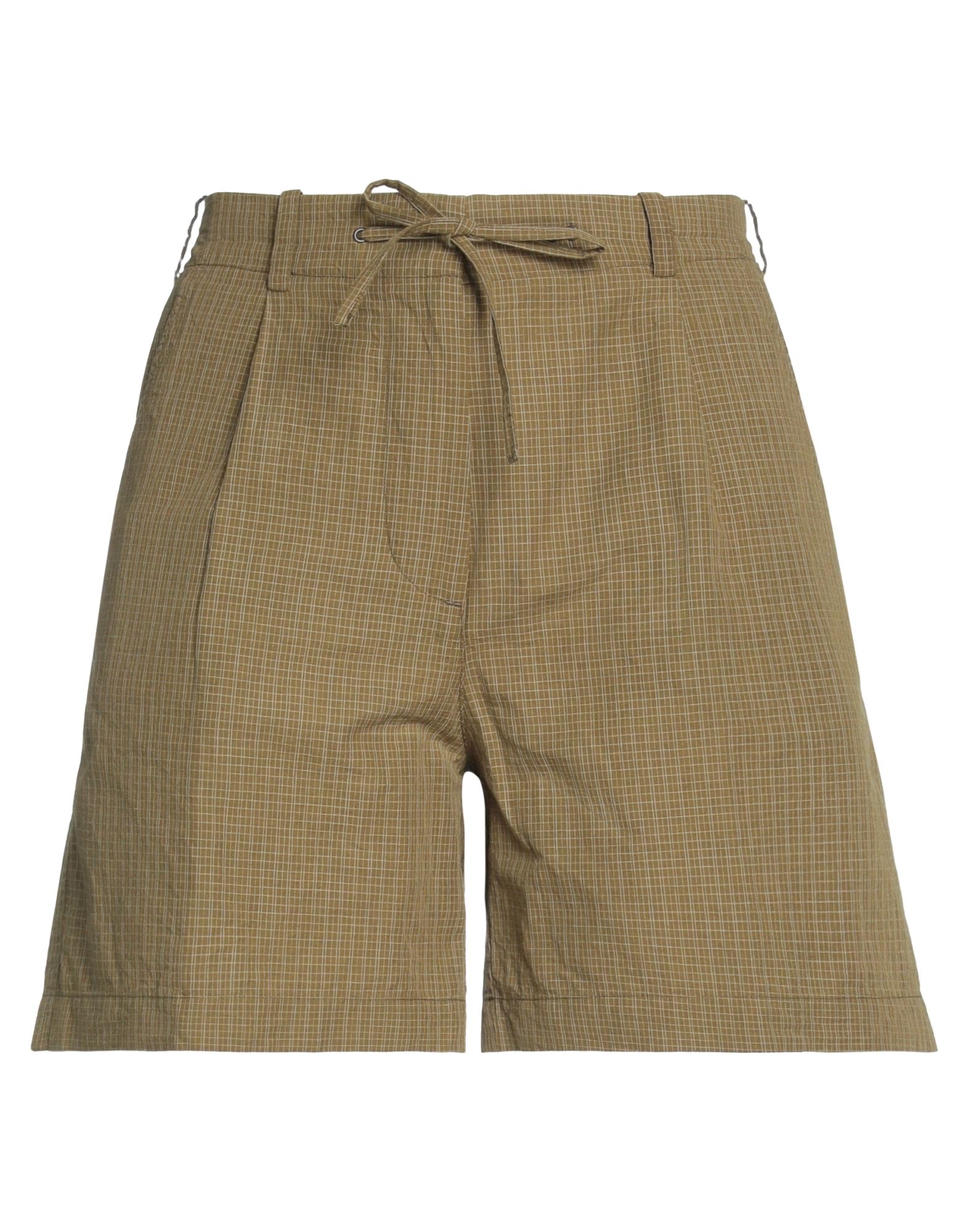 Aspesi Shorts & Bermuda Shorts In Green