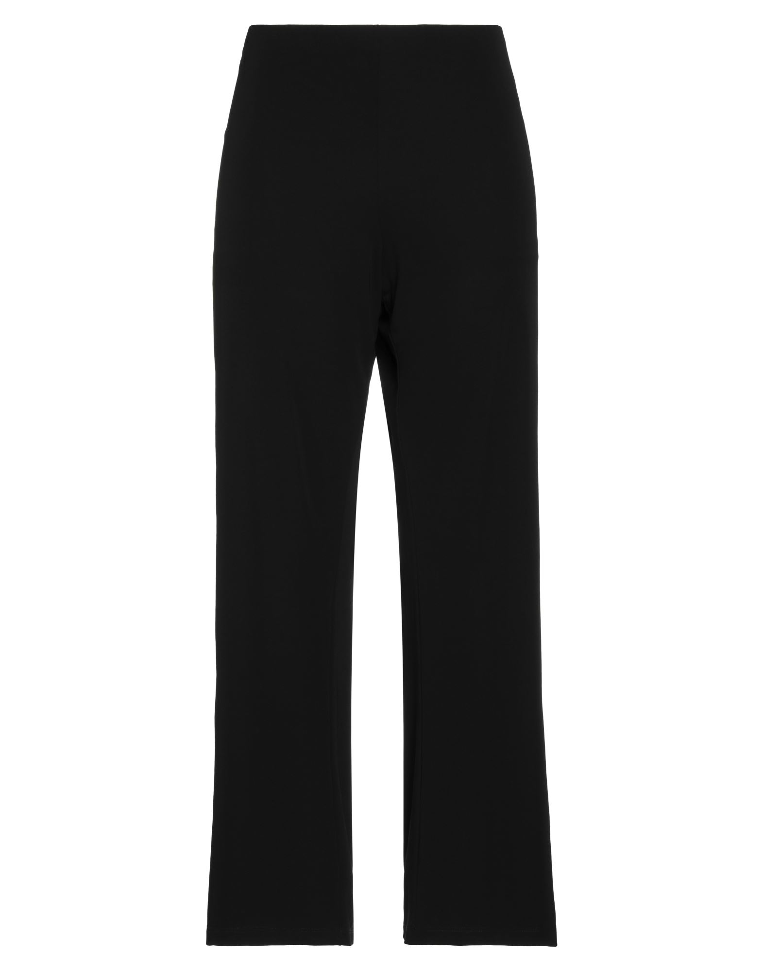 Shop Clips Woman Pants Black Size Xl Viscose, Polyester