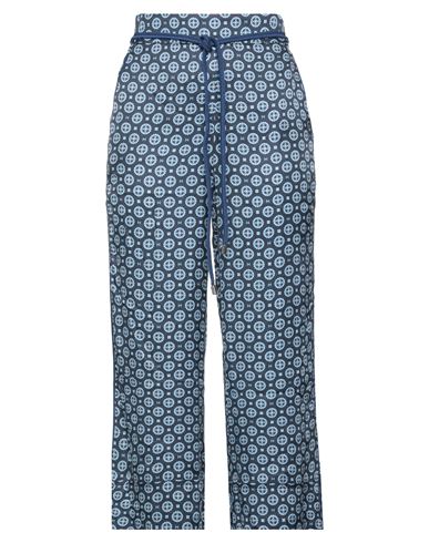 Hose Damen Taubenblau 38 Damen