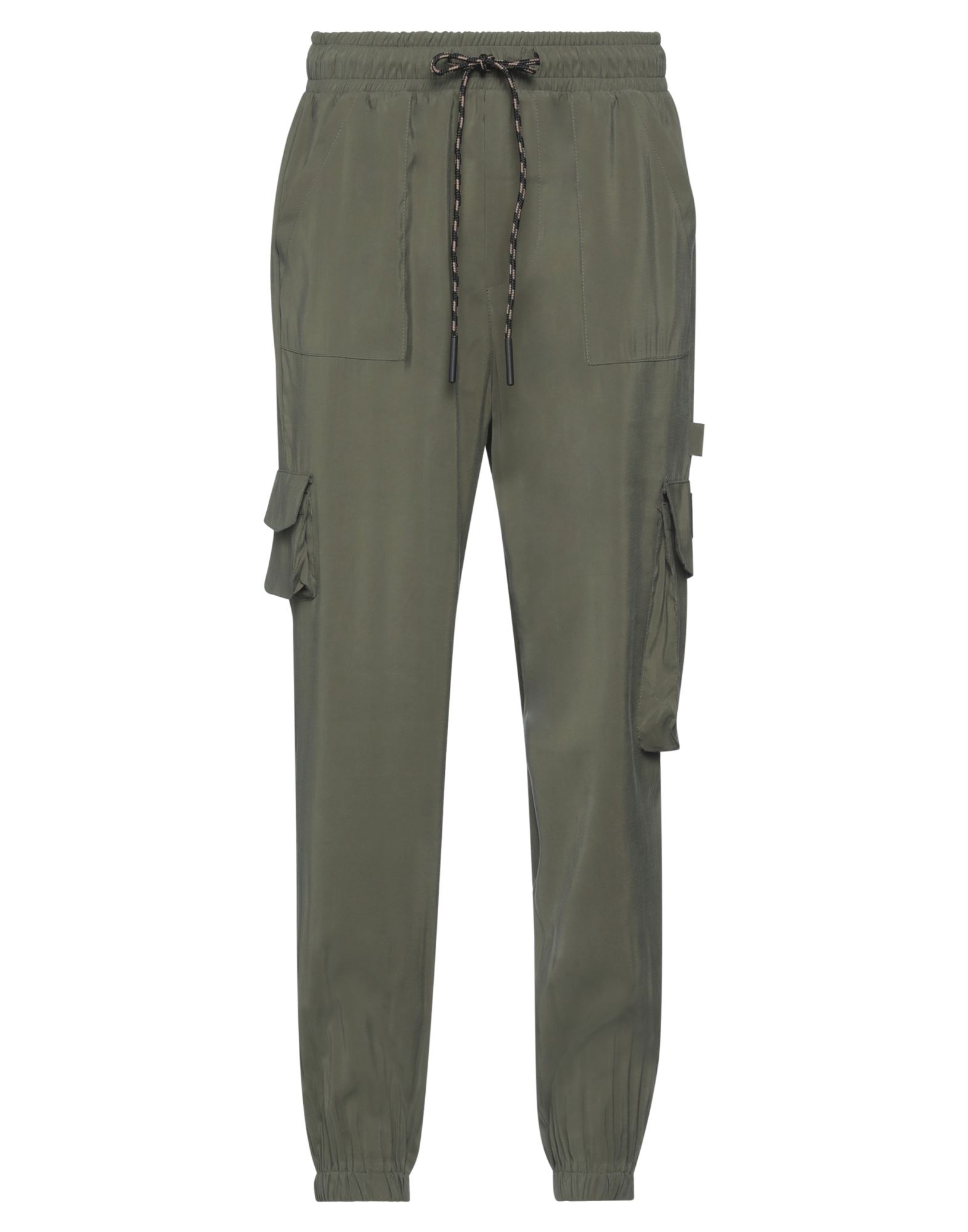 Master-piece Pants In Military Green