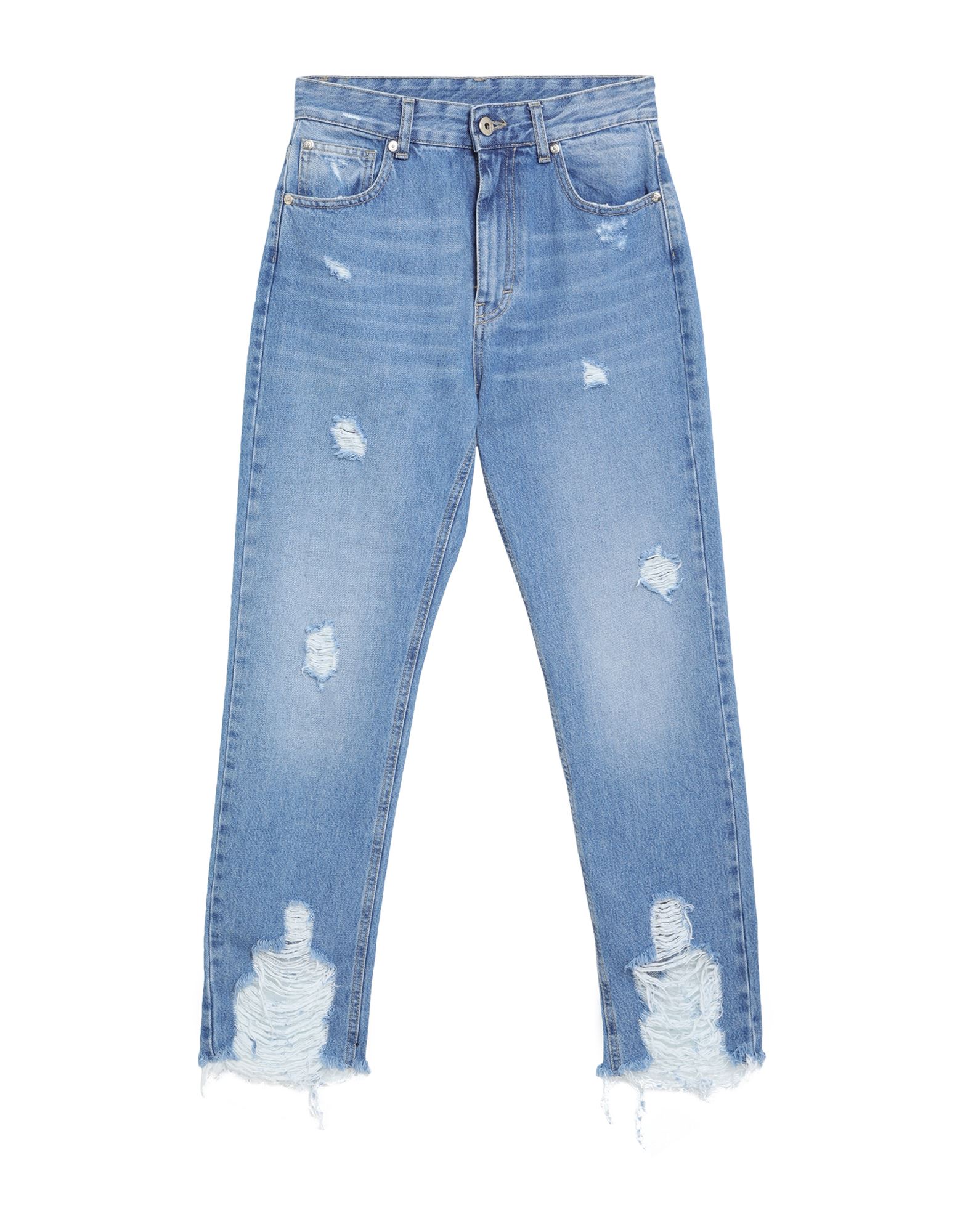 højdepunkt oplukker lur Maryley Jeans In Blue | ModeSens