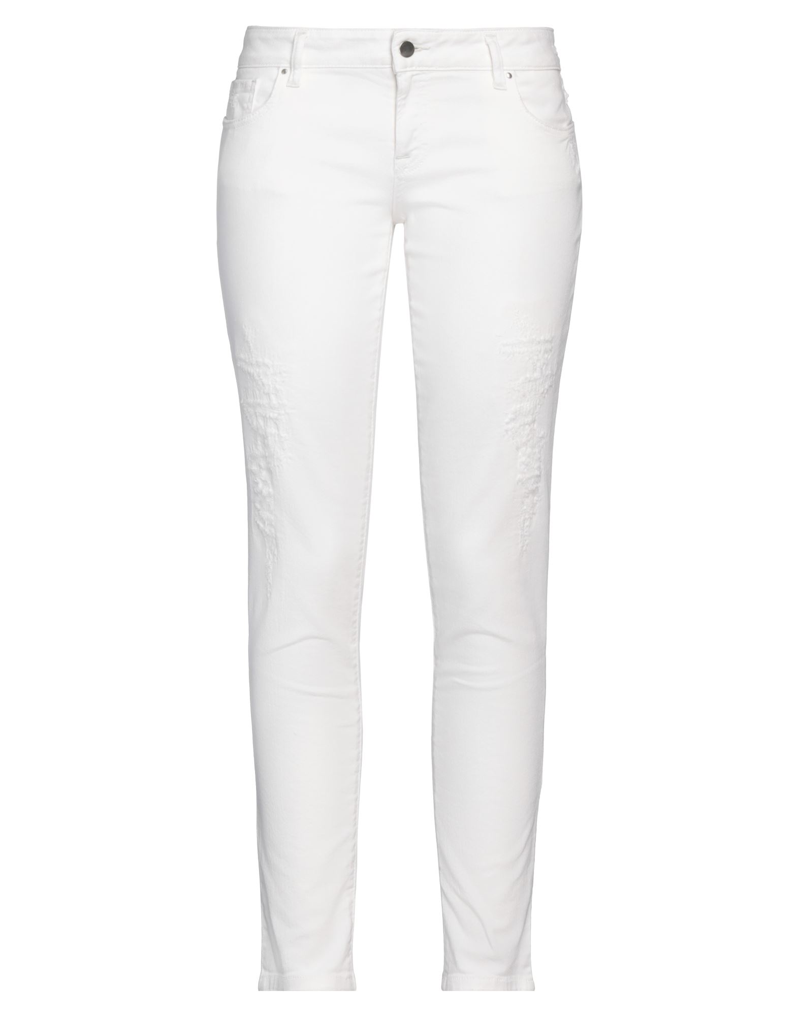 Nicwave Jeans In White