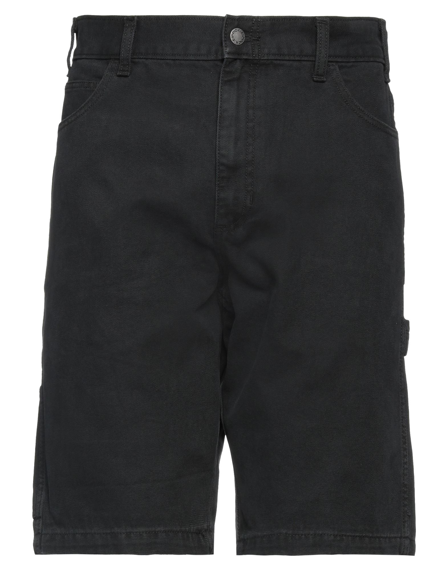 Shop Dickies Man Shorts & Bermuda Shorts Black Size 30 Cotton