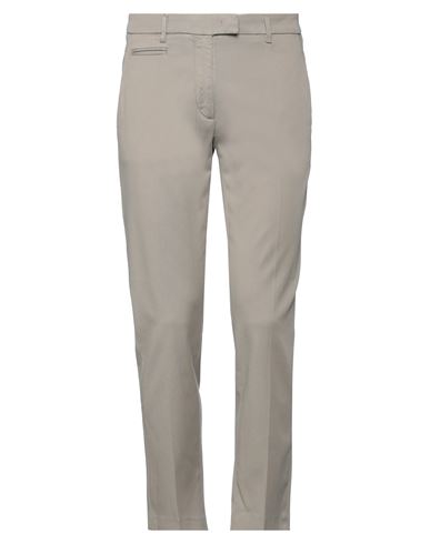 Dondup Man Pants Grey Size 31 Cotton, Lycra, Elastane