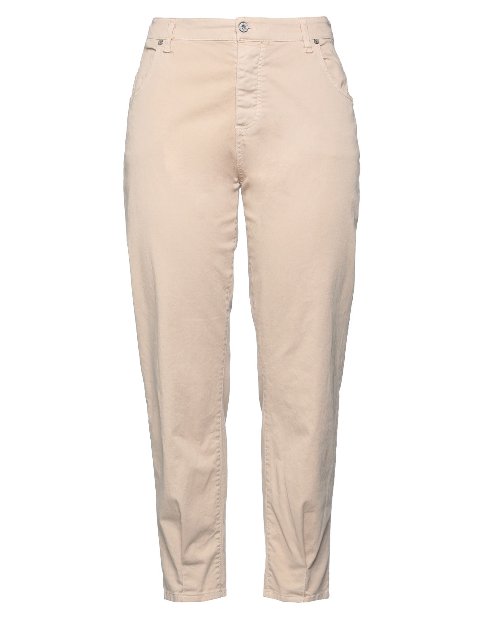 Please Pants In Beige