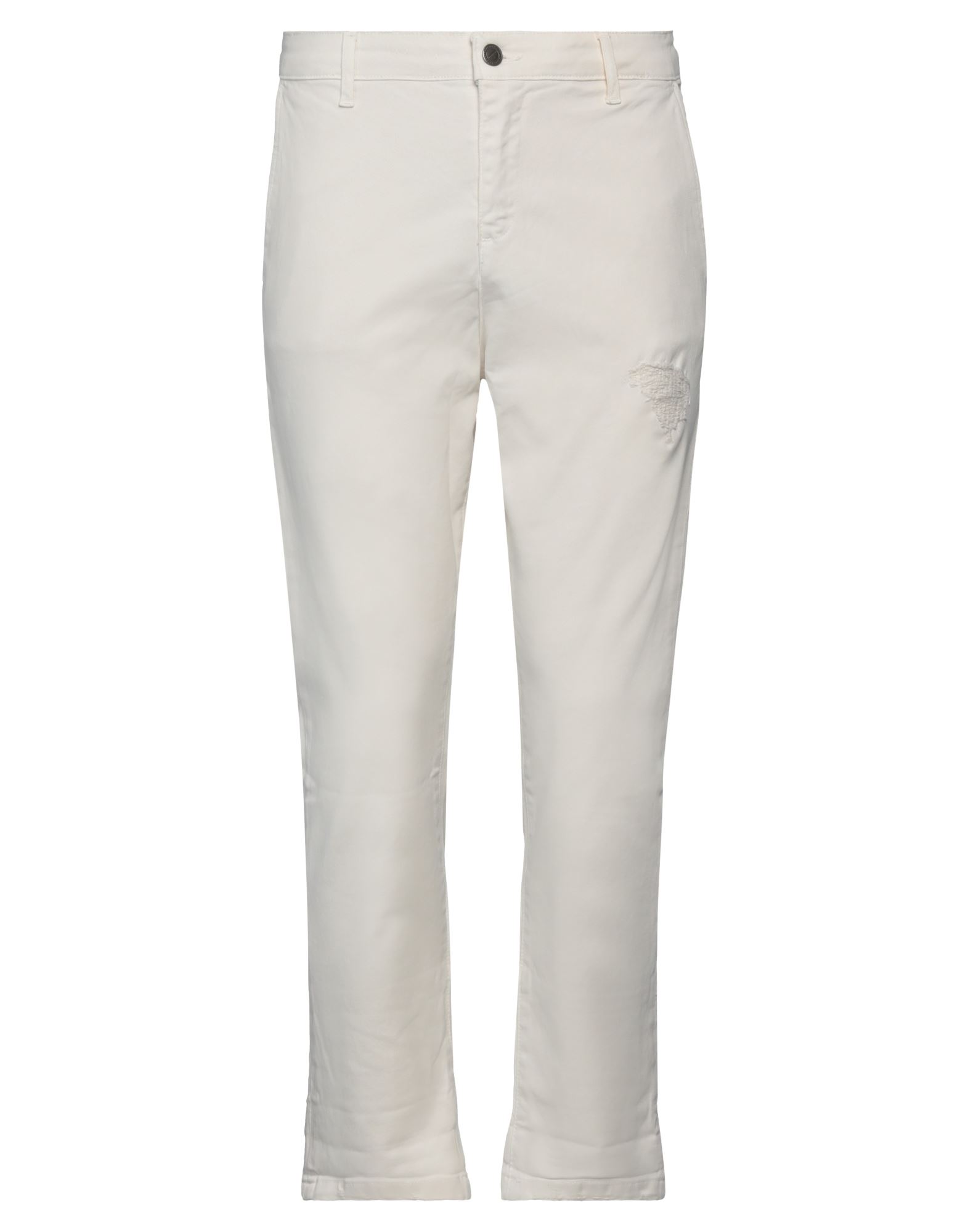 Outfit Jeans In Ivory