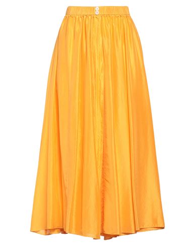 Maxi-Rock Damen Mandarine 2 Damen