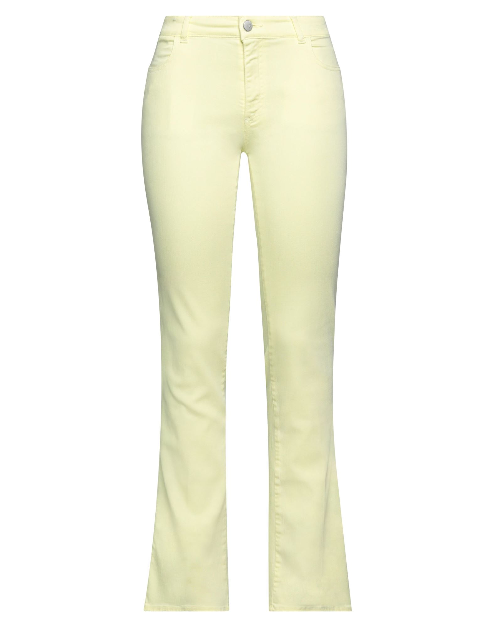 Pt Torino Jeans In Yellow