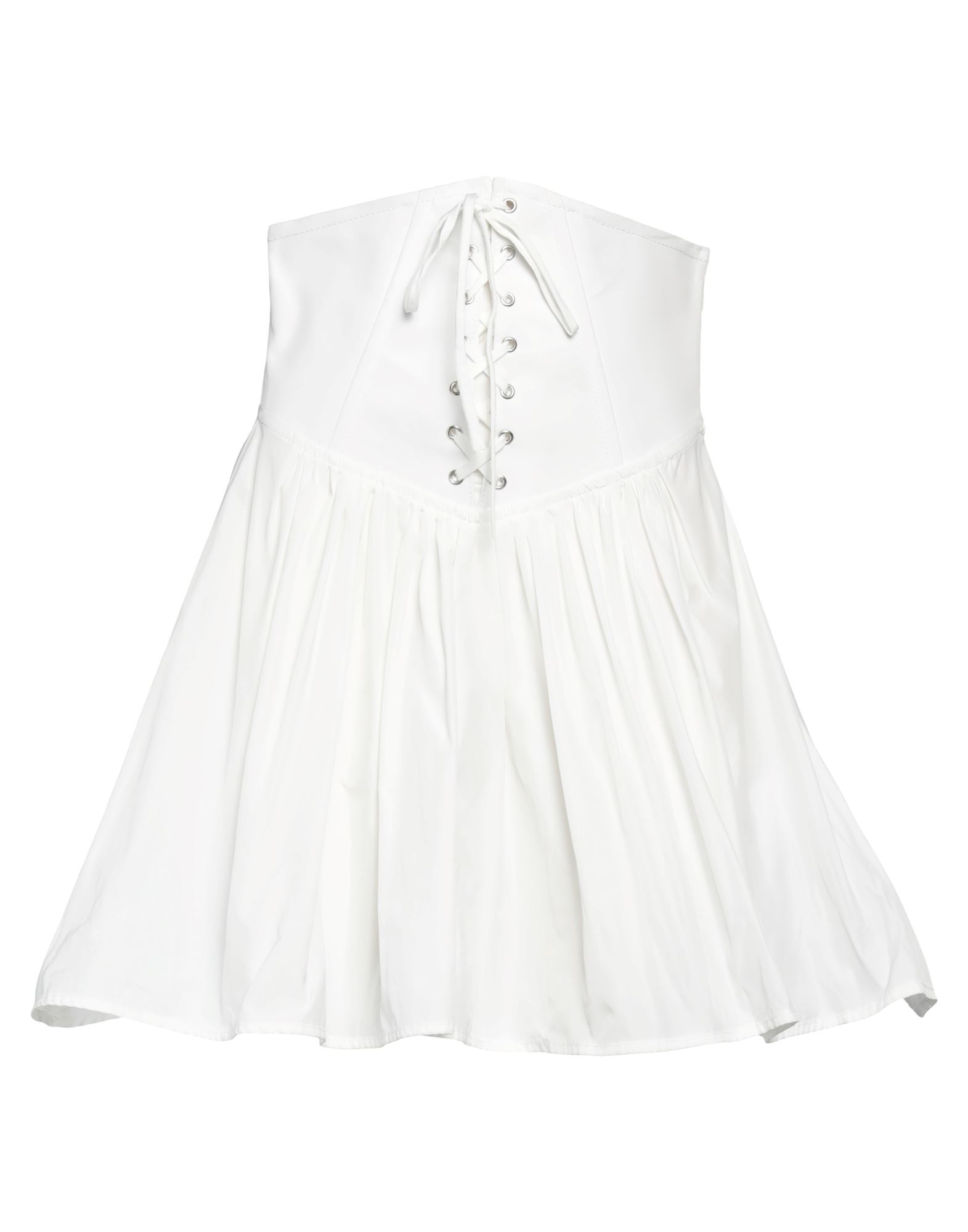 Aniye By Mini Skirts In White