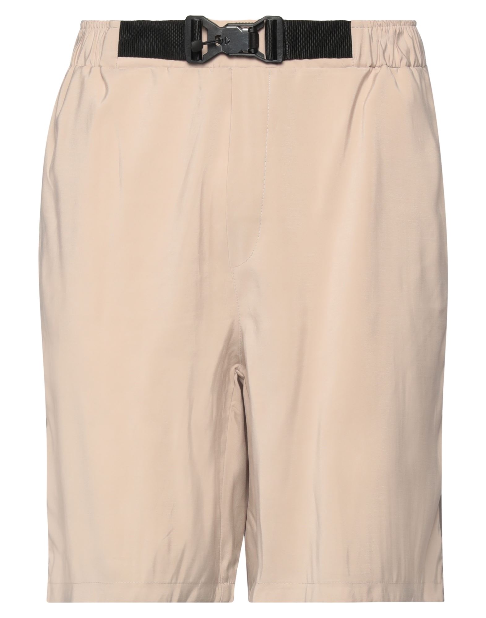 Masterpiece Of Rêver Paris Man Shorts & Bermuda Shorts Beige Size S Viscose, Polyester