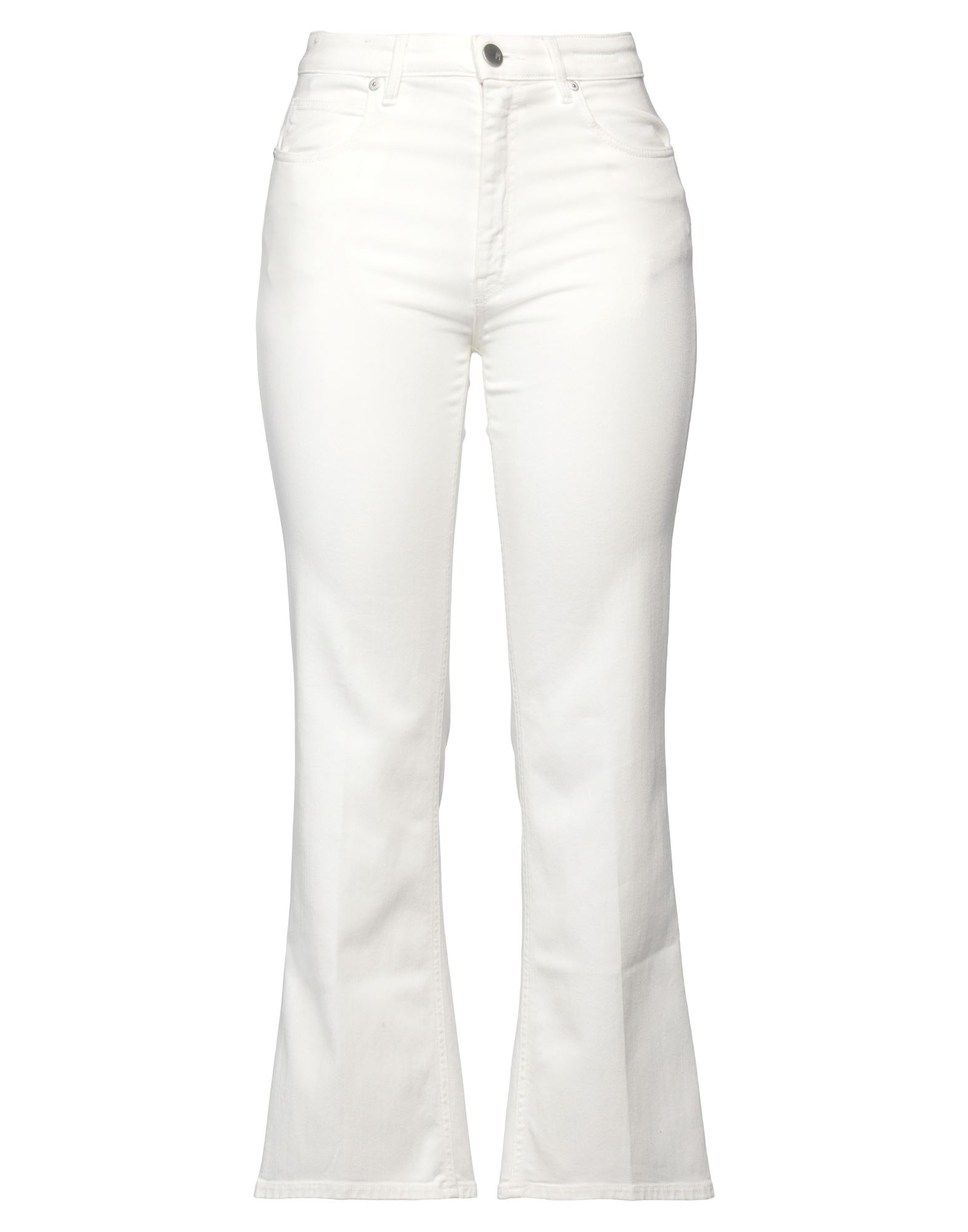 Pt Torino Jeans In White