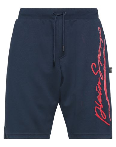 Pantalones cortos y bermudas Hombre Azul noche L Hombre