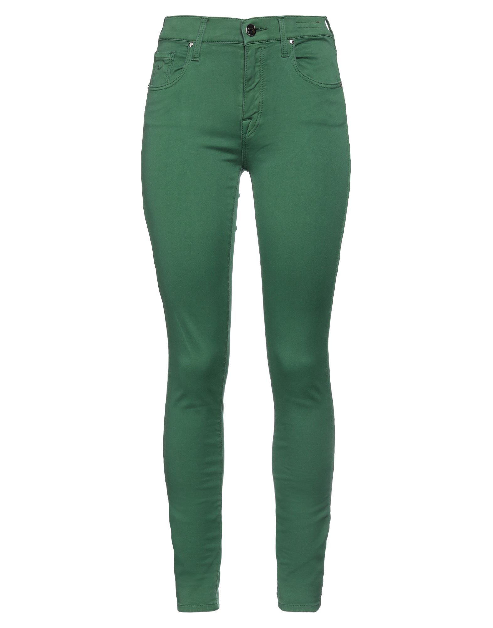 Jacob Cohёn Pants In Green