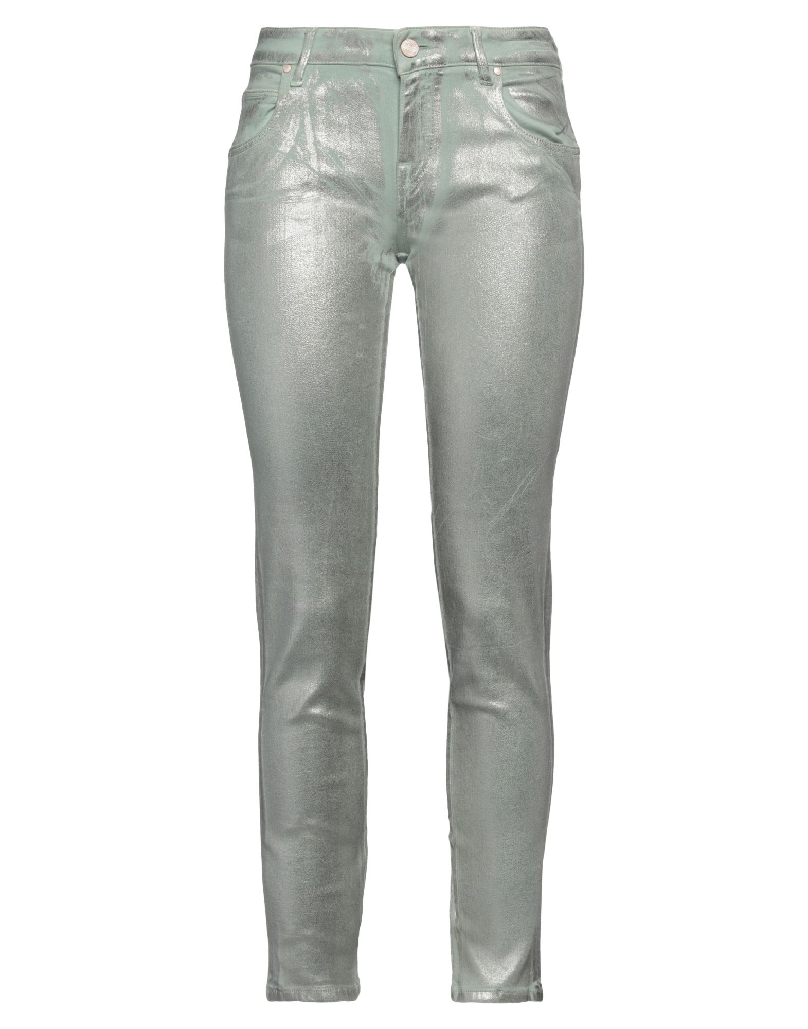 Jacob Cohёn Jeans In Sage Green