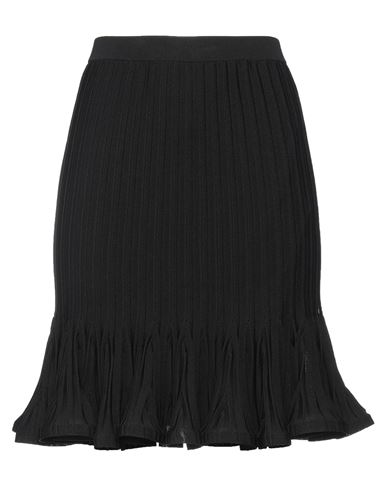 Givenchy Black Pleated Skirt In New