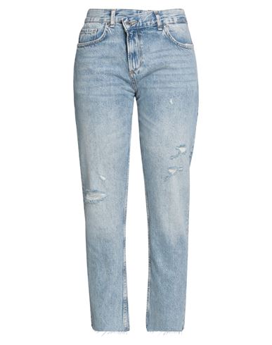 Jeanshose Damen Blau 32 Damen
