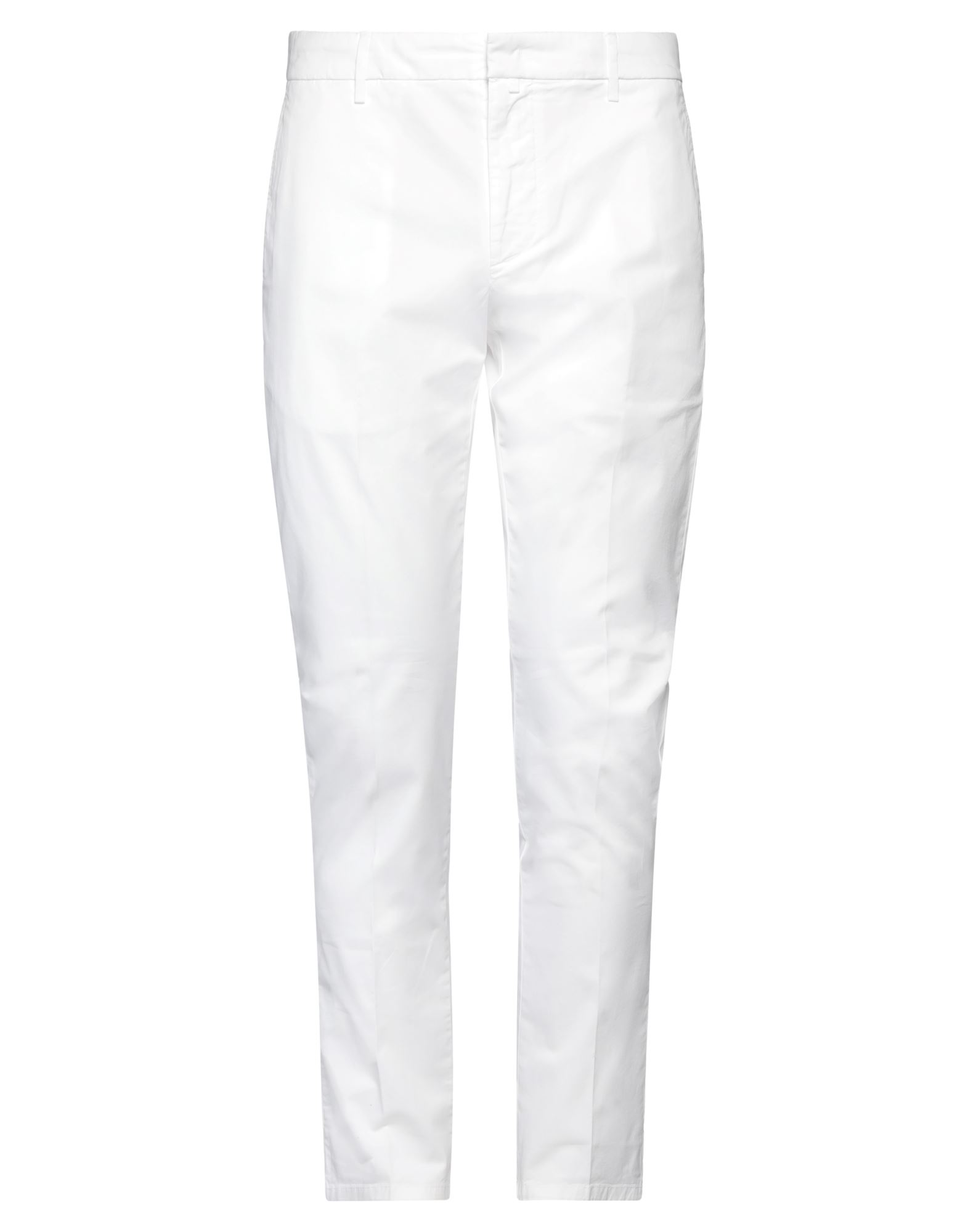 Dondup Pants In White