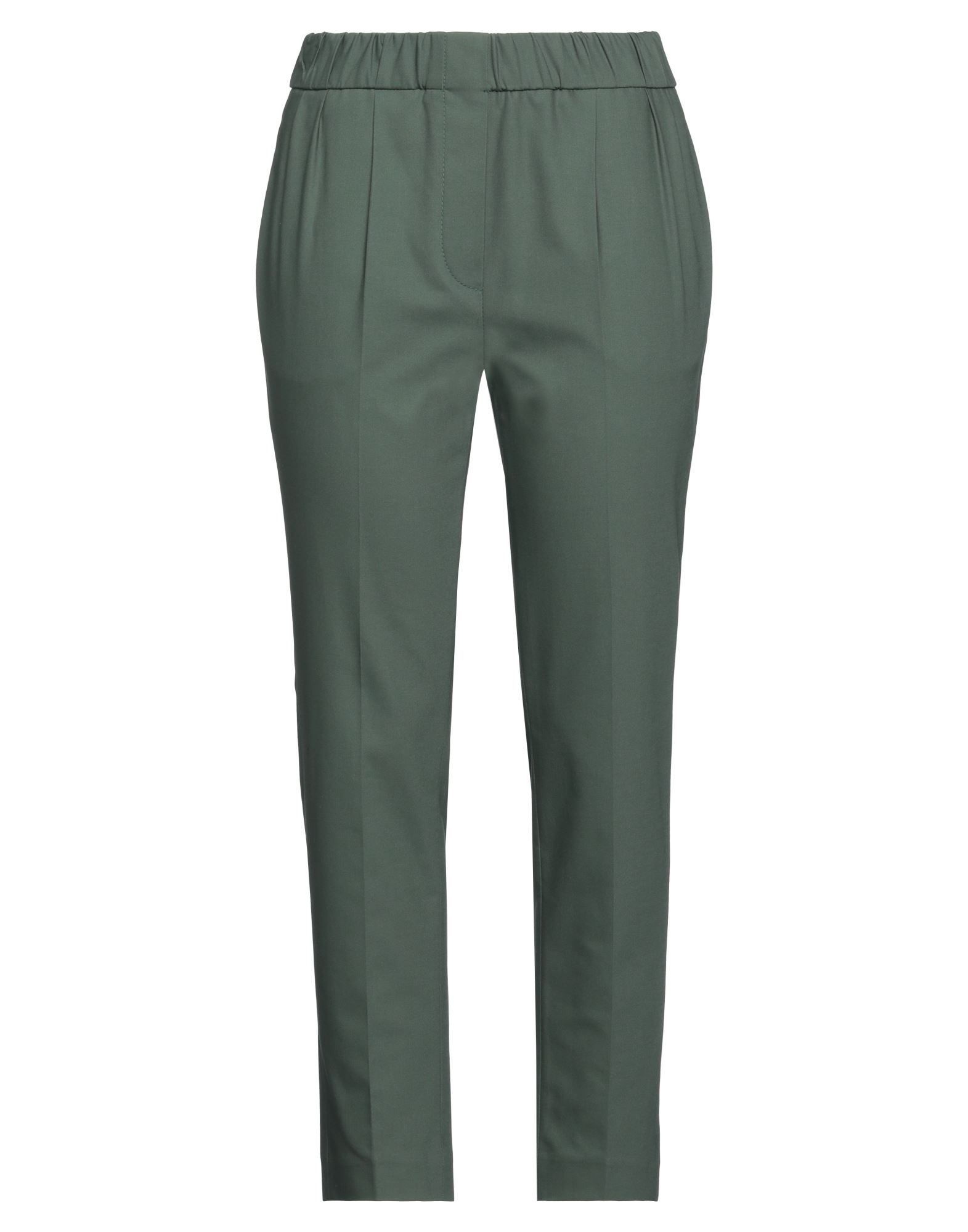 Brunello Cucinelli Pants In Green